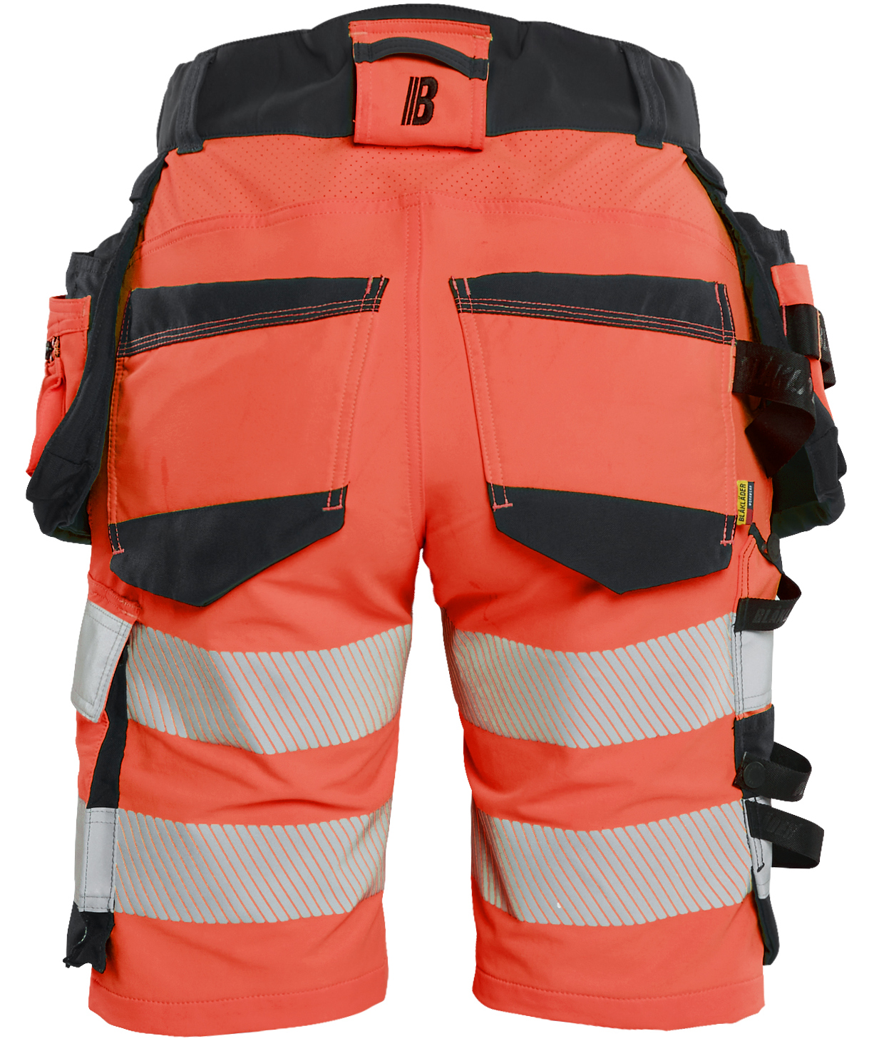 Bl&aring;kl&auml;der women's craftsman shorts full stretch