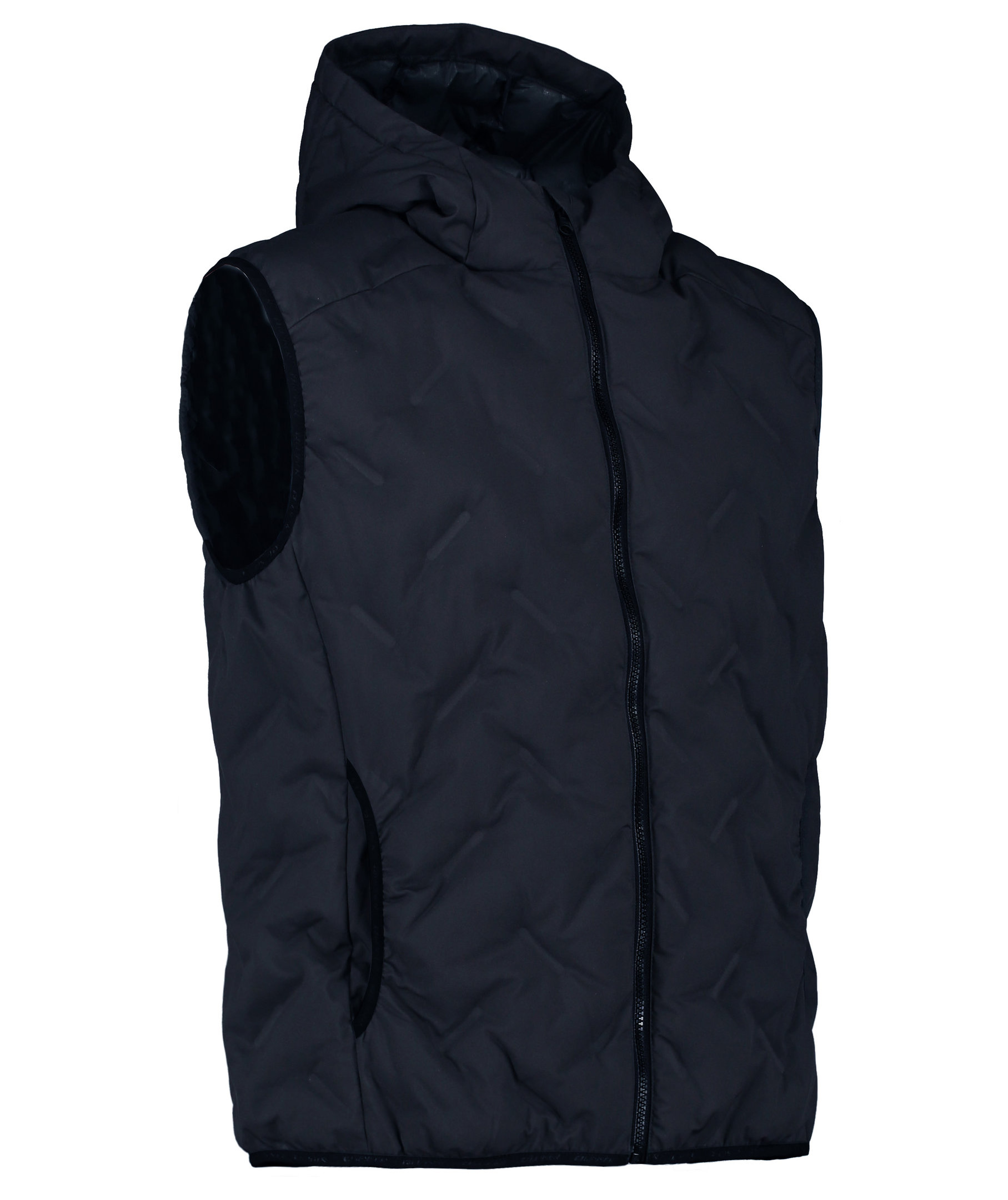 GEYSER vadderad v&auml;st, Navy