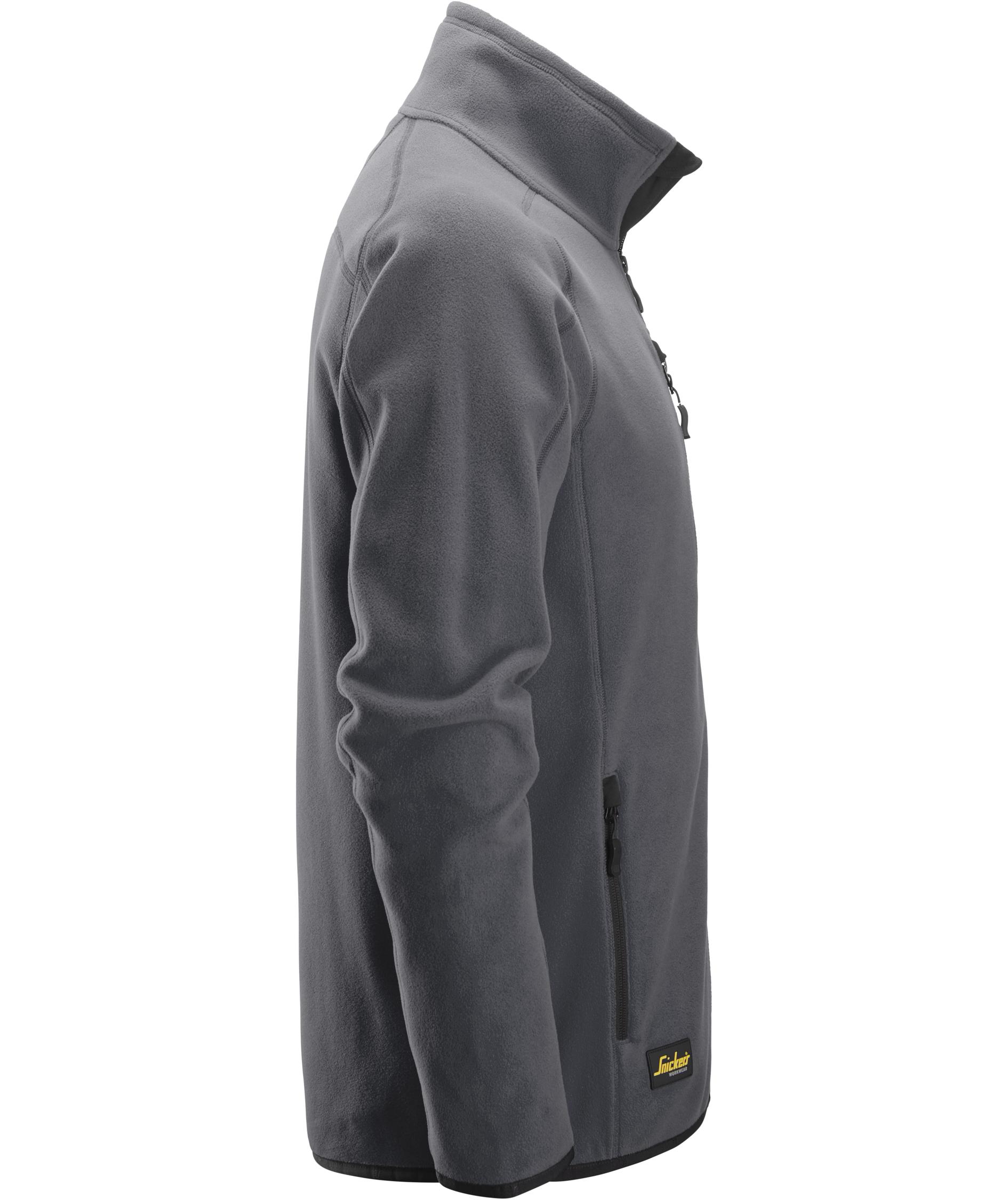 Snickers Polartec&reg; fleecejakke 8422, Steel Grey, large image number 2