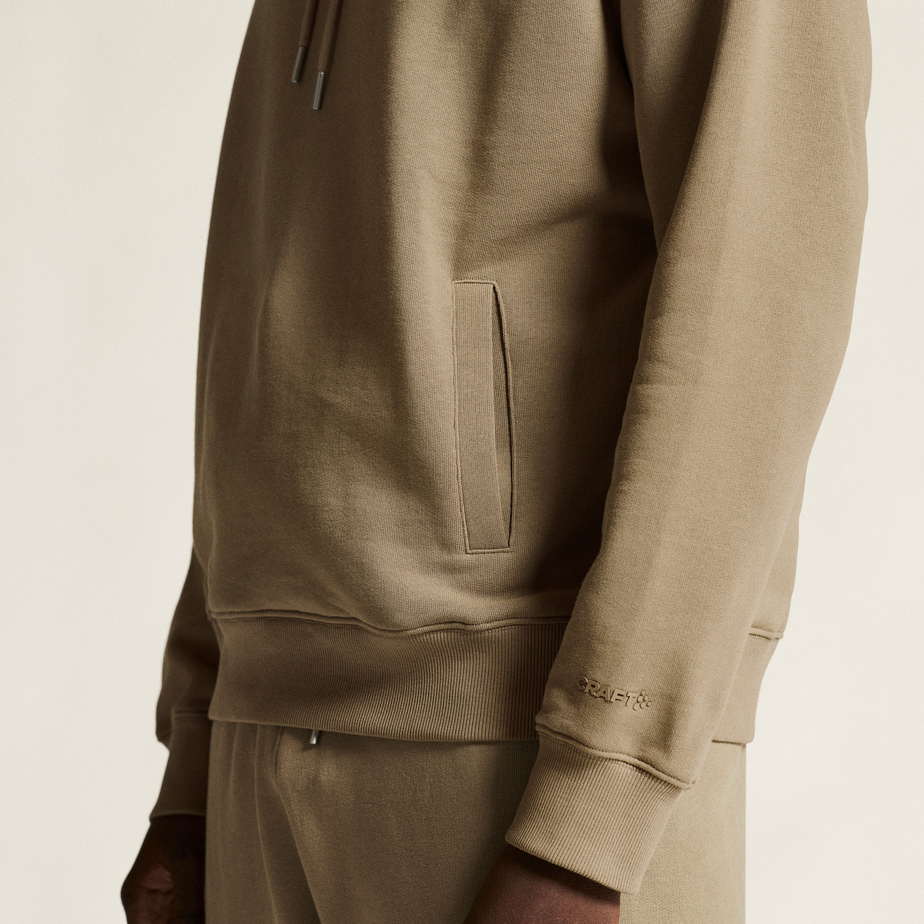 Craft Frequent h&aelig;ttetr&oslash;je, Taupe, large image number 6