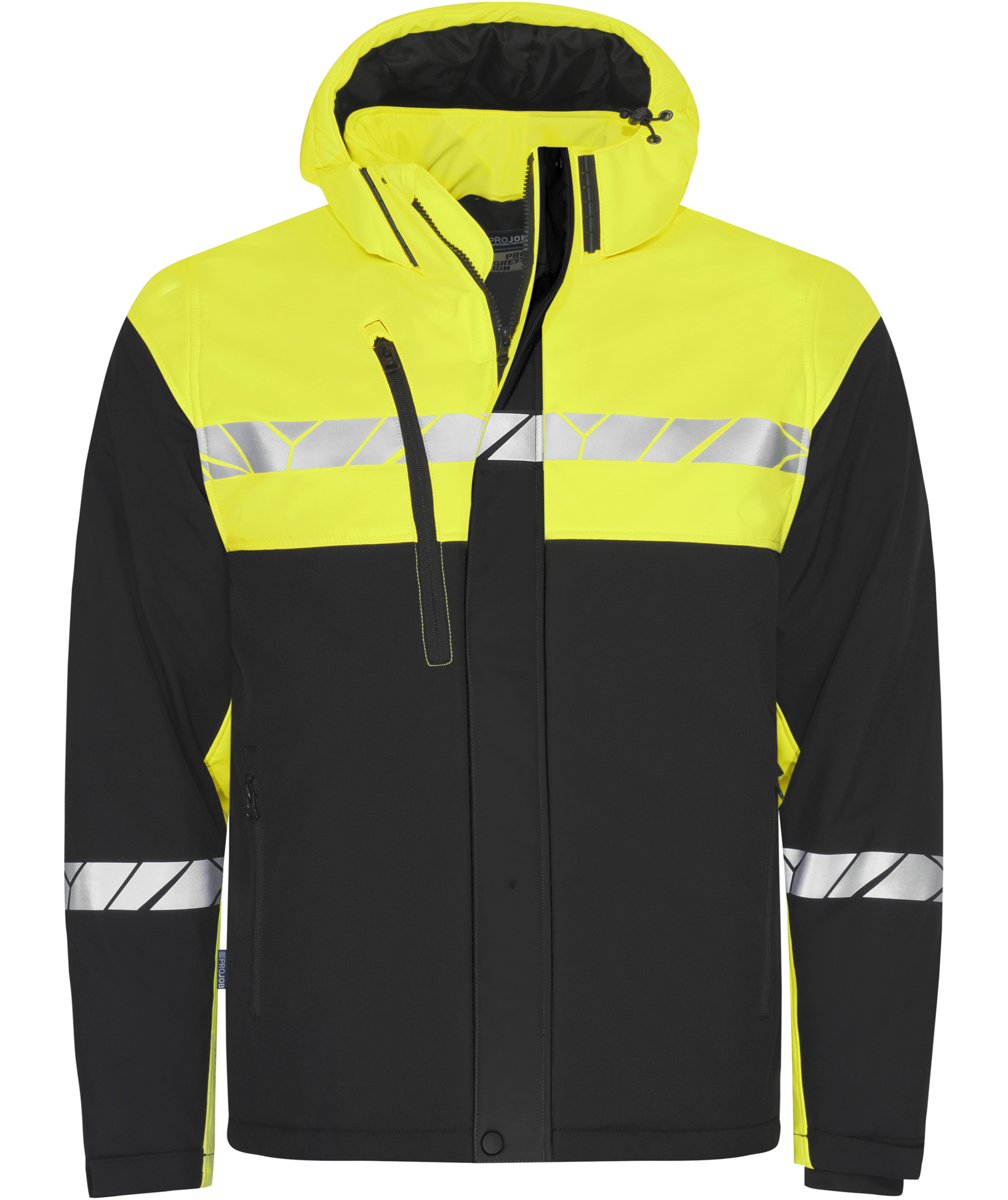 Black/Yellow