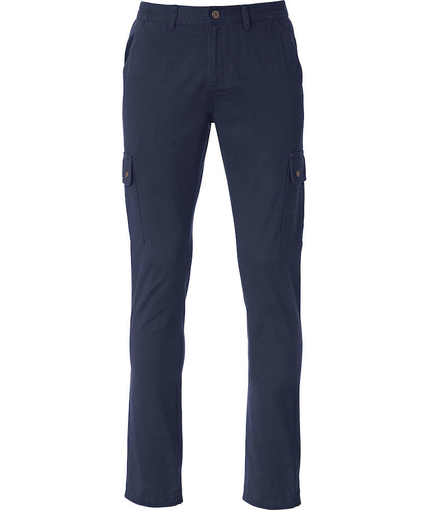 Clique Cargo byxa, M&ouml;rk Marinbl&aring;