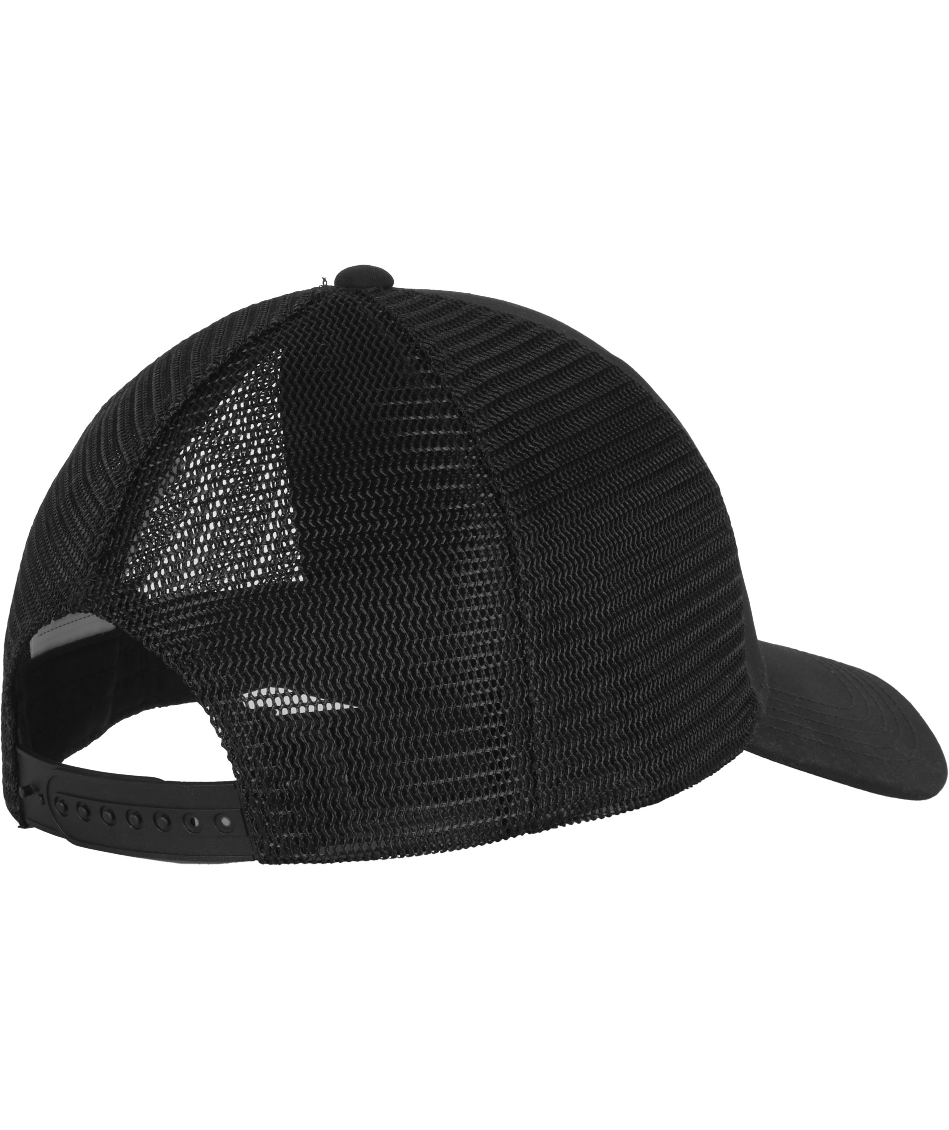 Pinewood Mesh cap, Black, Black, large image number 2