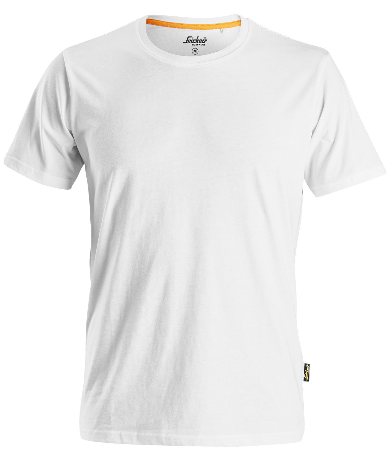 Snickers AllroundWork T-skjorte 2526, Hvit, Hvit, swatch
