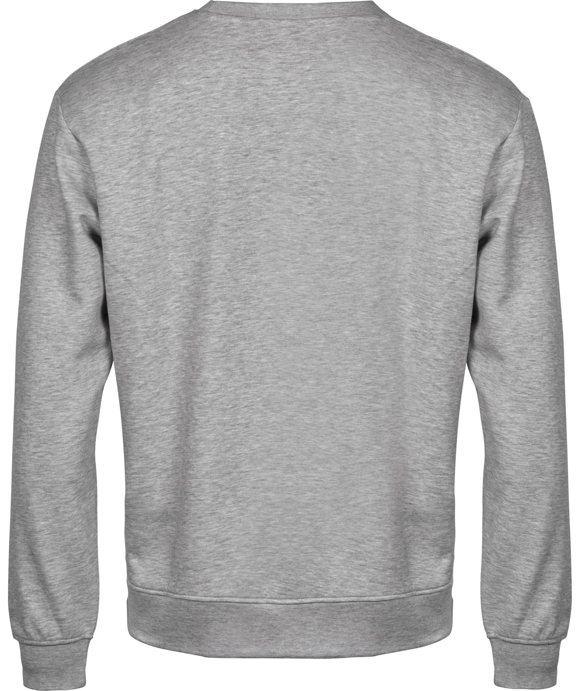 Tee Jays Power sweatshirt, Heather Grey