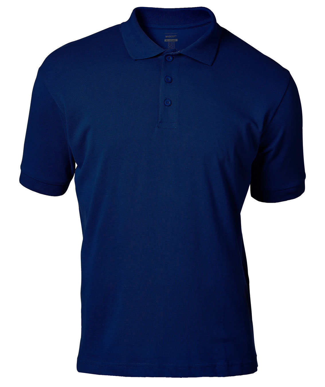 Mascot Crossover Bandol polo T-skjorte, Marine, Marine, swatch