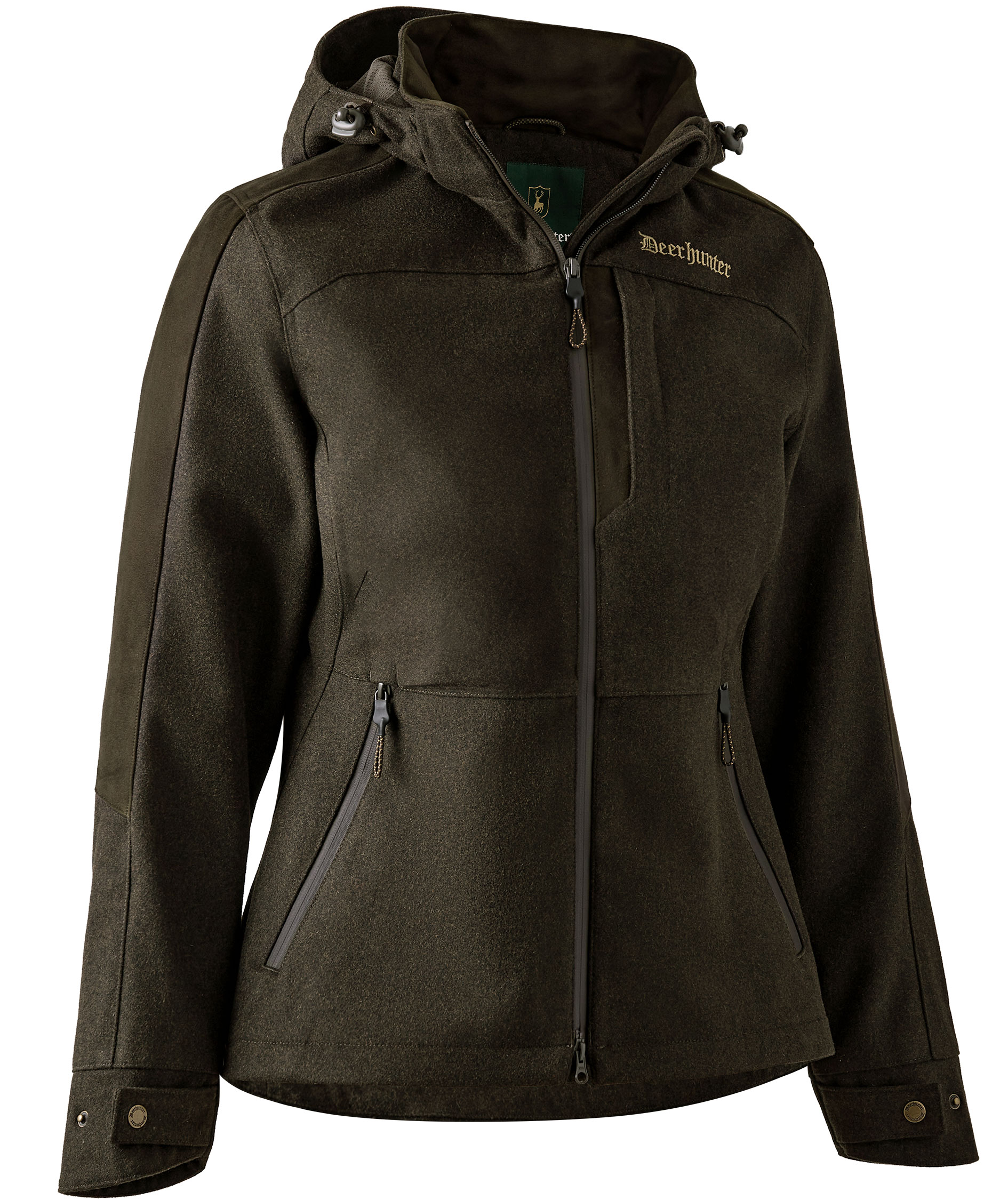 Deerhunter Tatra Active damejakke med uld