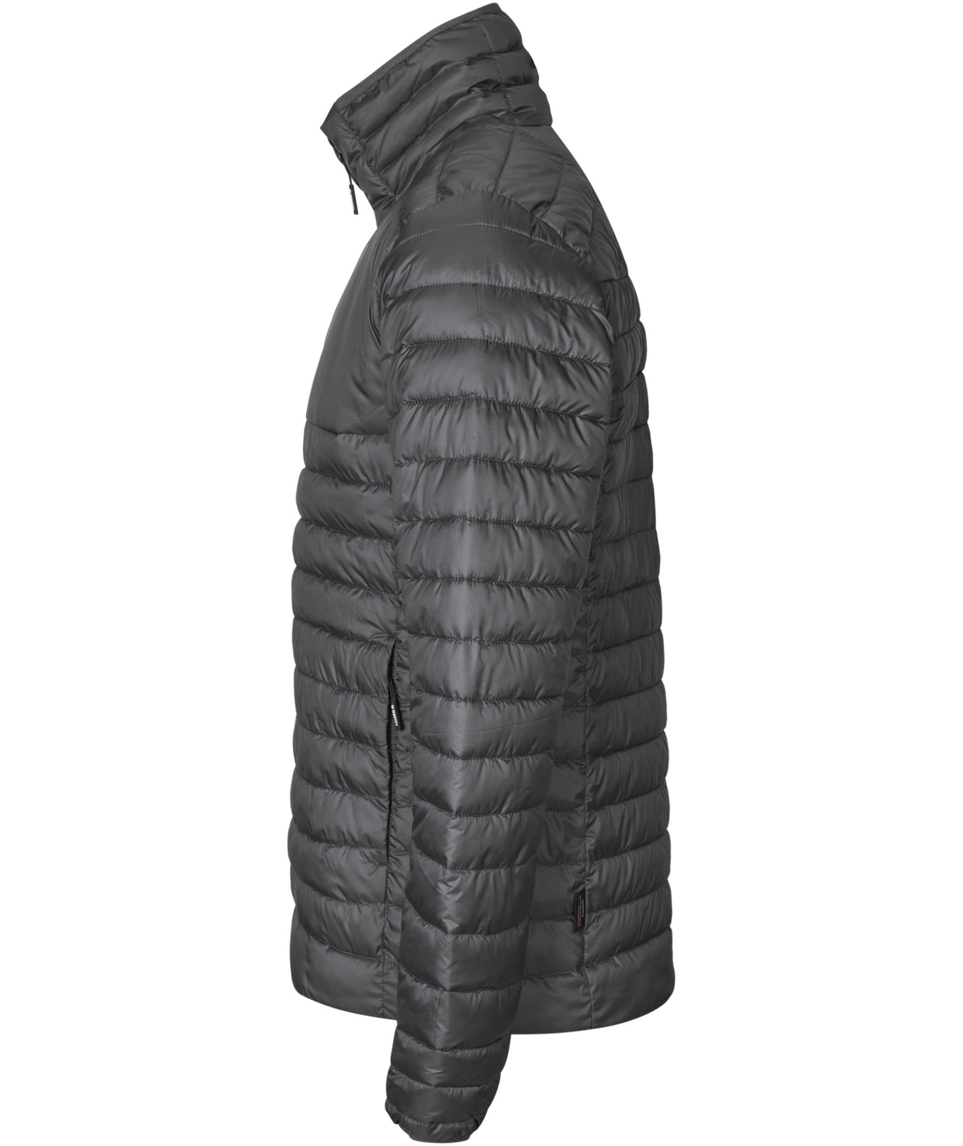 ID vatteret jakke, Silver Grey, large image number 2