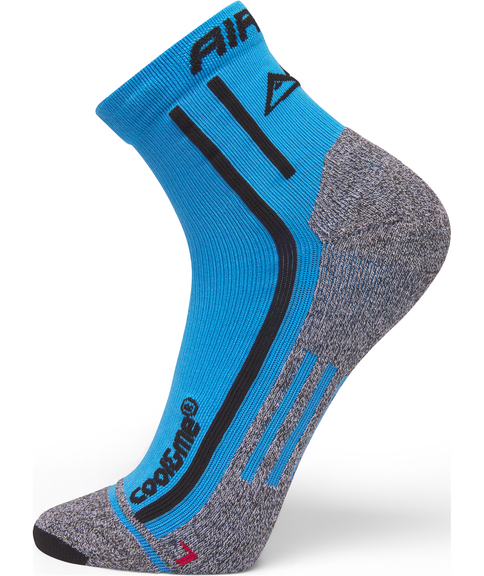 Airtox Absolute str&oslash;mper, Bl&aring;, Bl&aring;, swatch