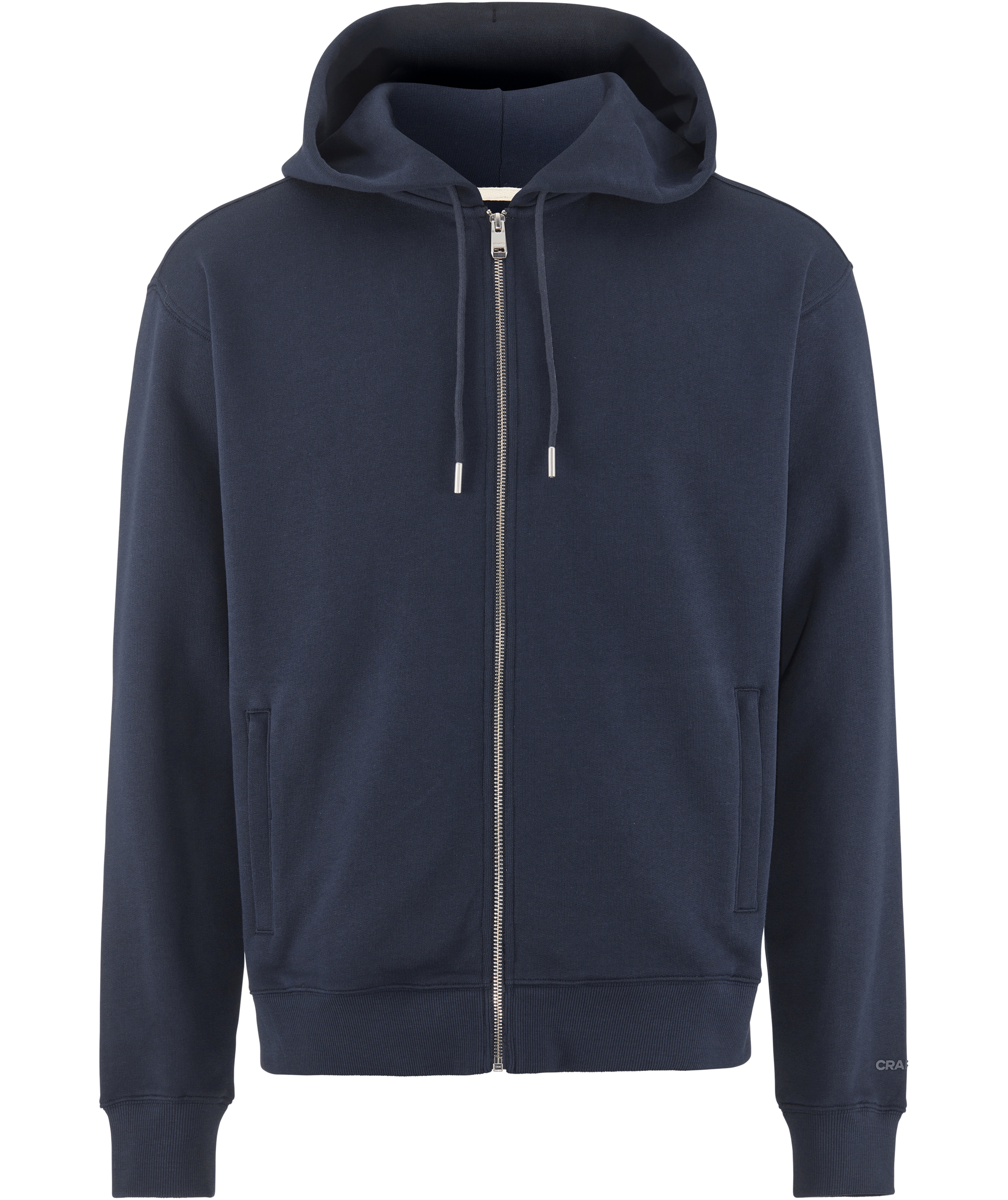 Craft Frequent Hoodie mit Rei&szlig;verschluss, Blaze, Blaze, swatch