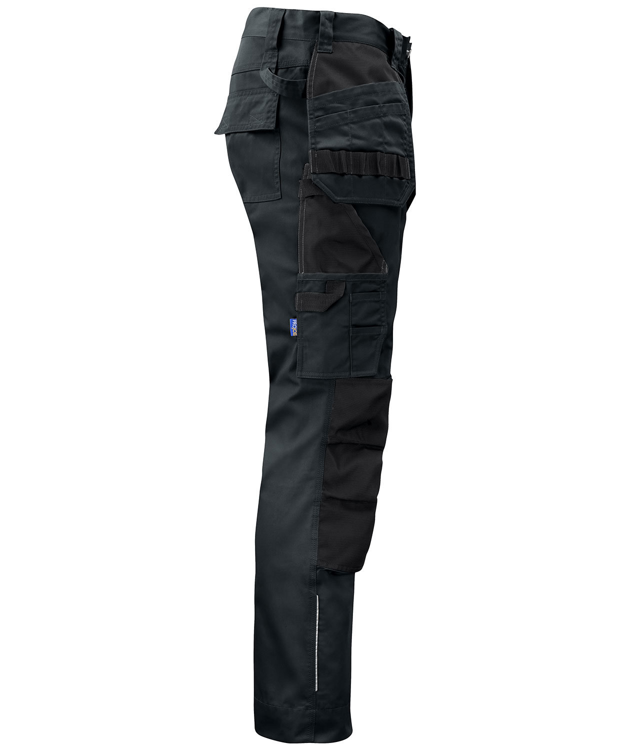 ProJob Prio hantverksbyxa 5531, Svart