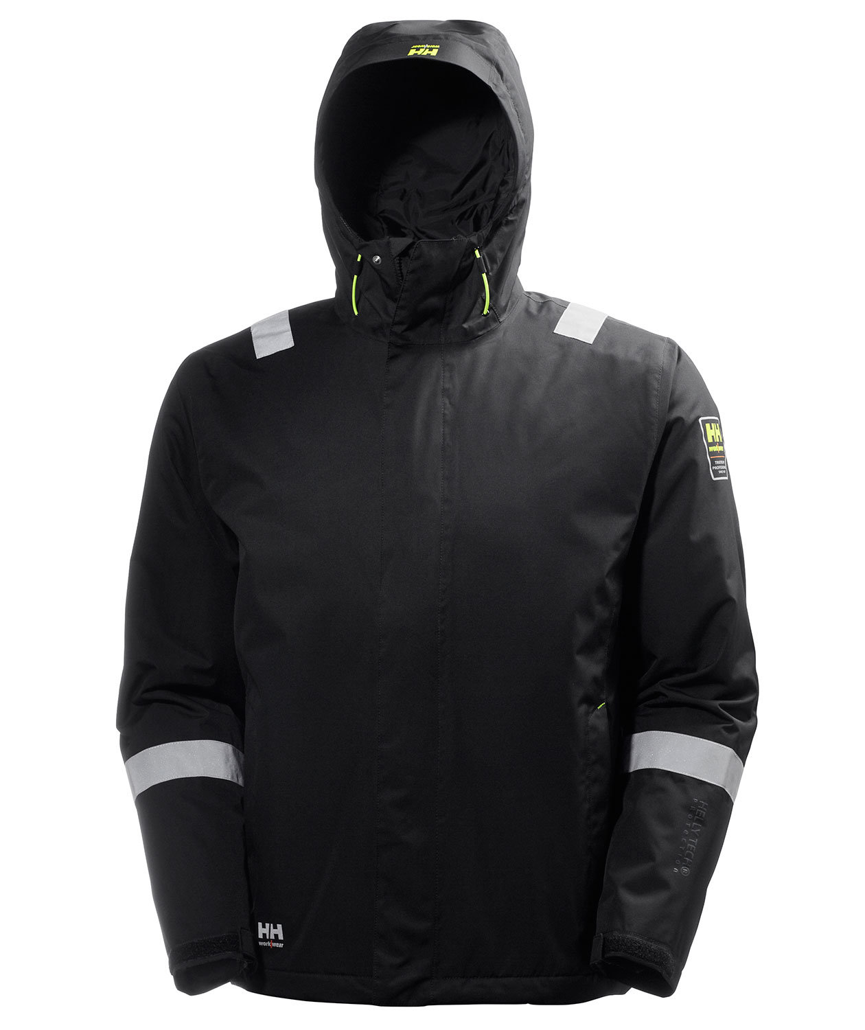 Helly Hansen Manchester vinterjakke, Sort, large image number 0