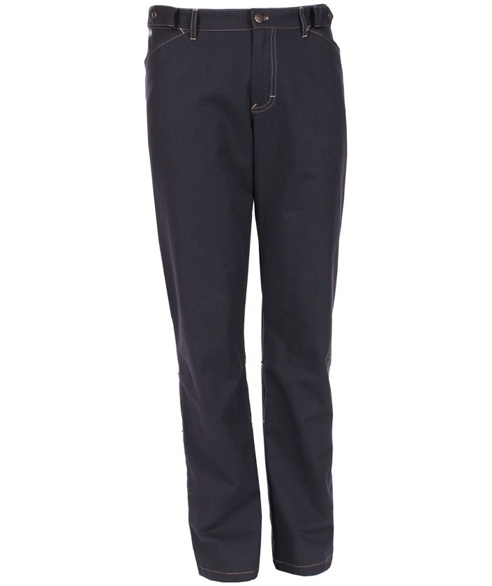 Nybo Workwear Flex jeans, Flex Blue