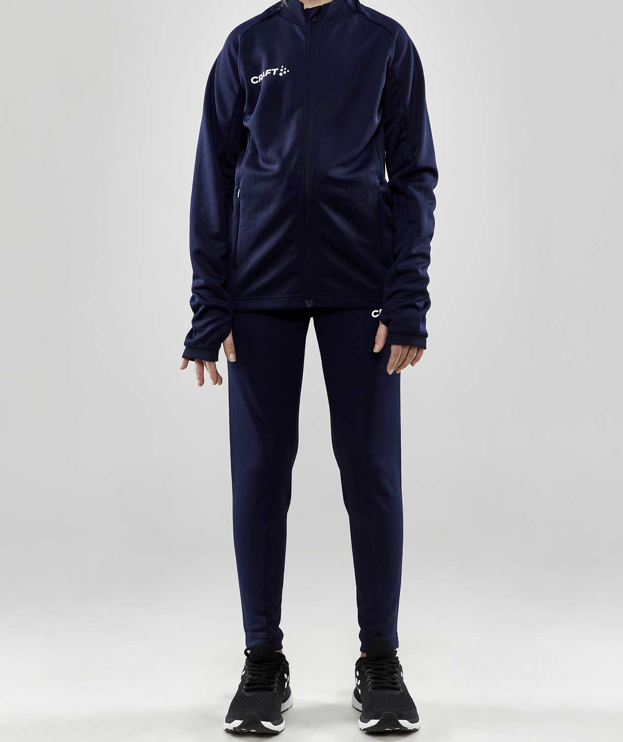 Craft Evolve byxa till barn, Navy