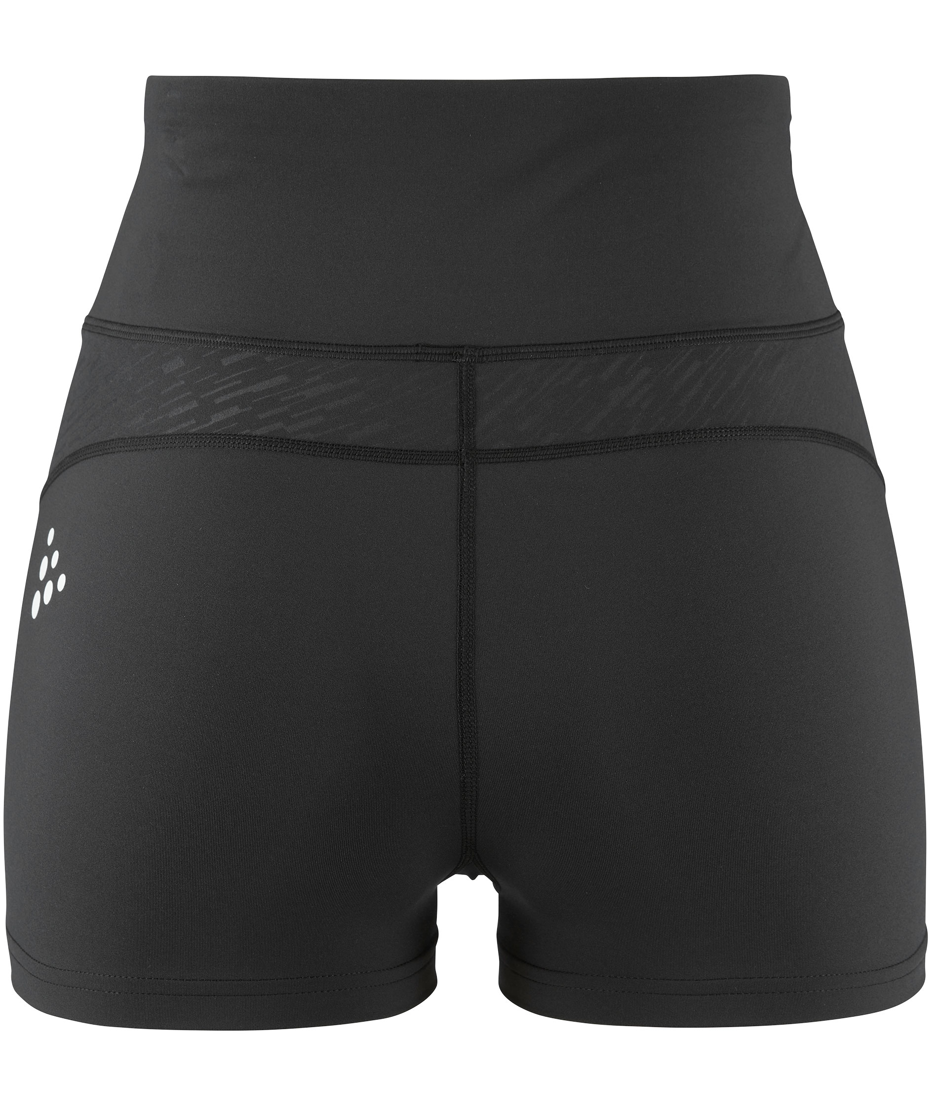 Craft Rush 2.3 women's hot pant, Black, large image number 2