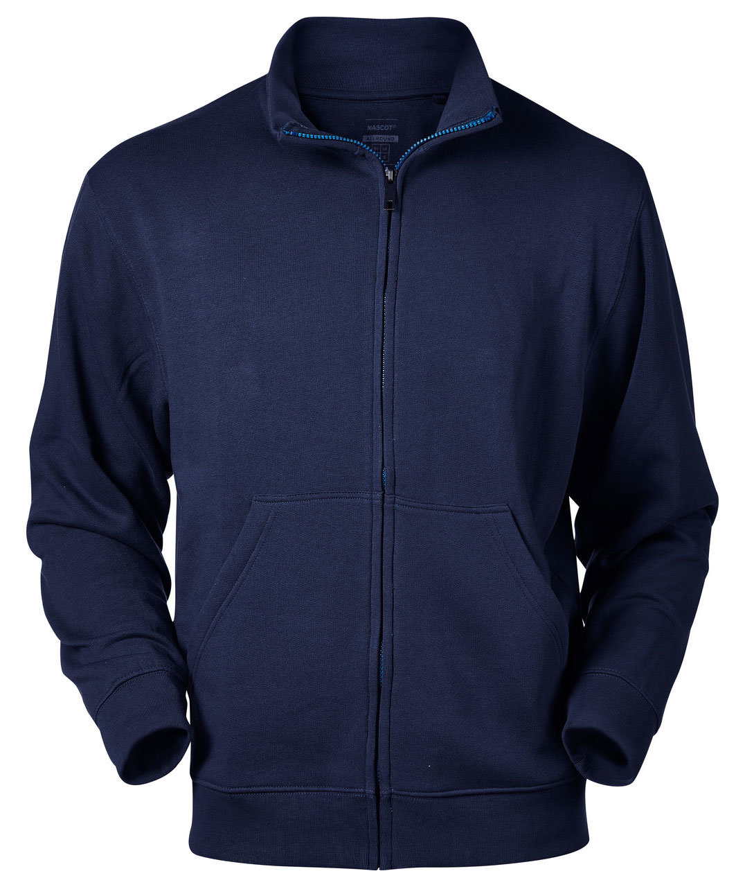 Mascot Crossover Lavit Sweatshirt, Dunkel Marine, Dunkel Marine, swatch