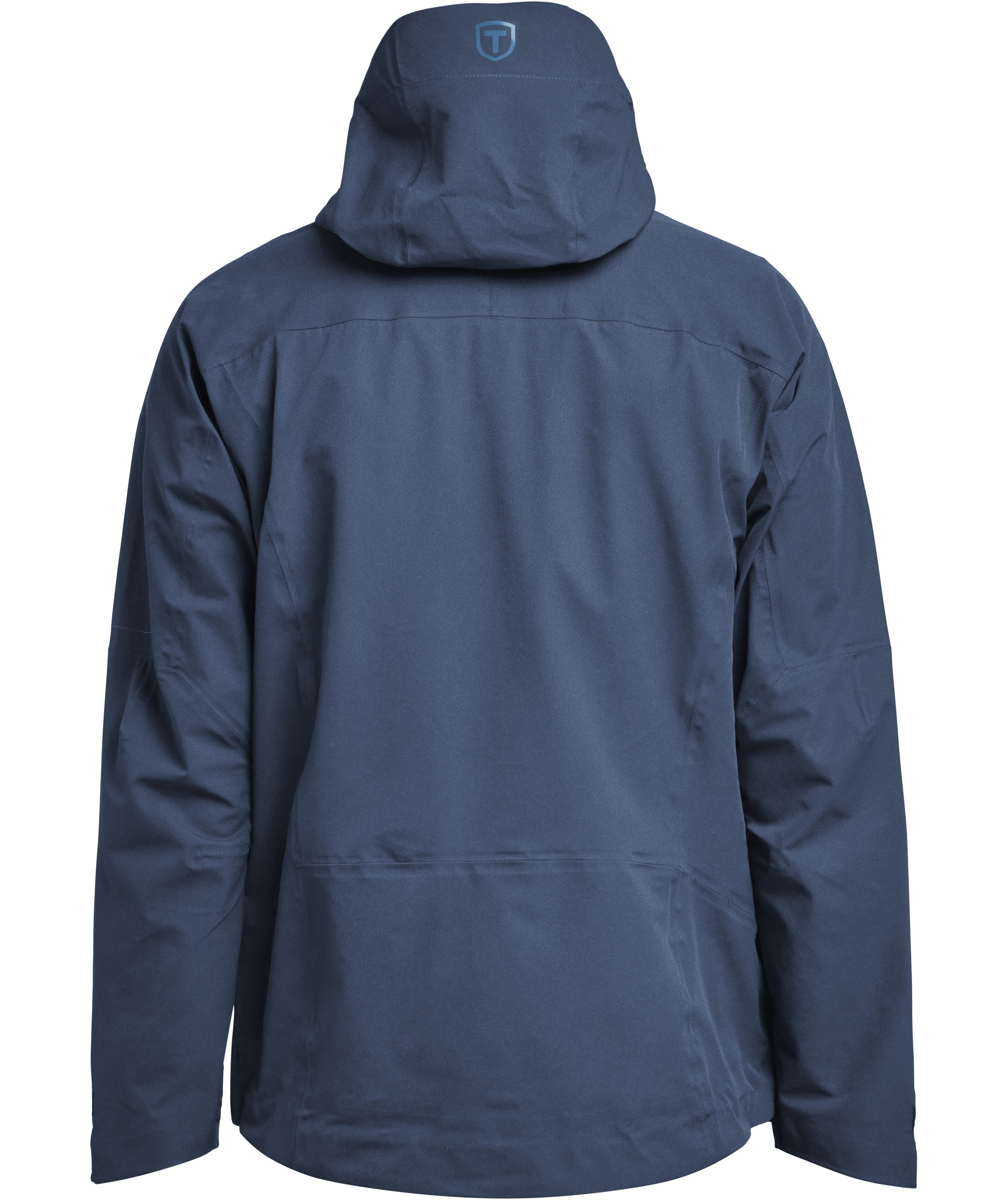 Tenson TXlite Shelljacke, Dark blue, large image number 2