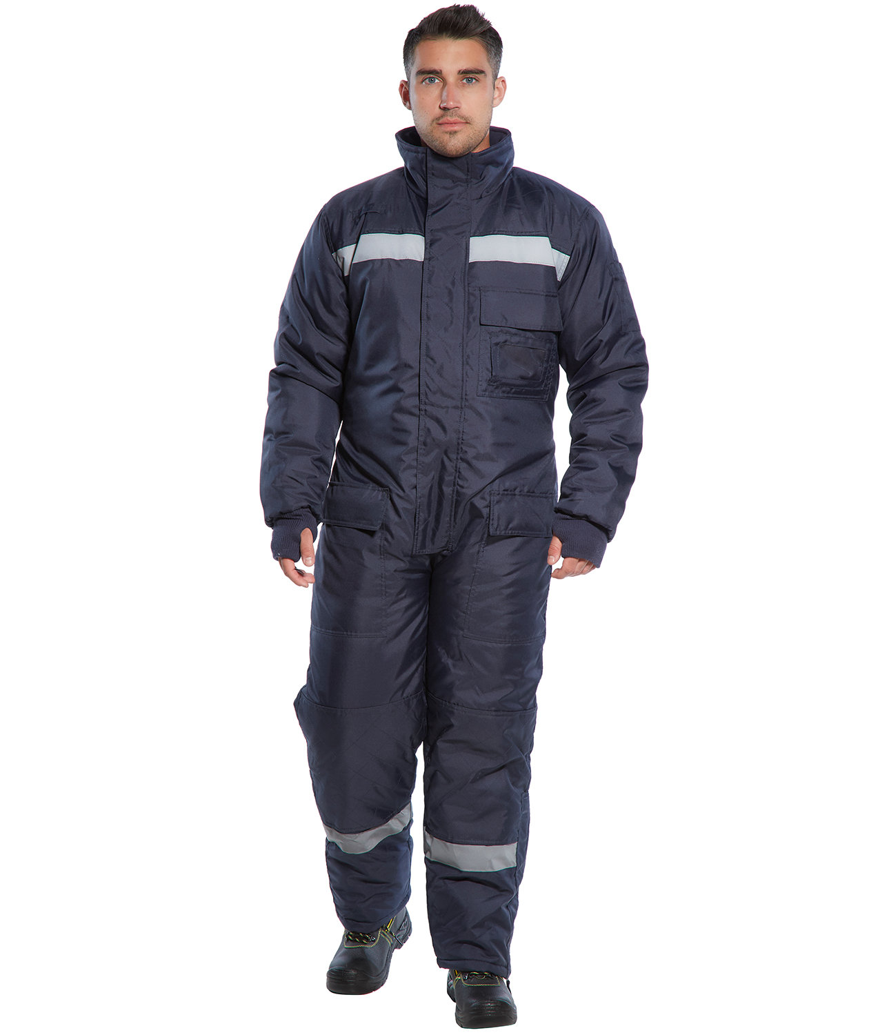 Portwest Coldstore Winteroverall, Marine