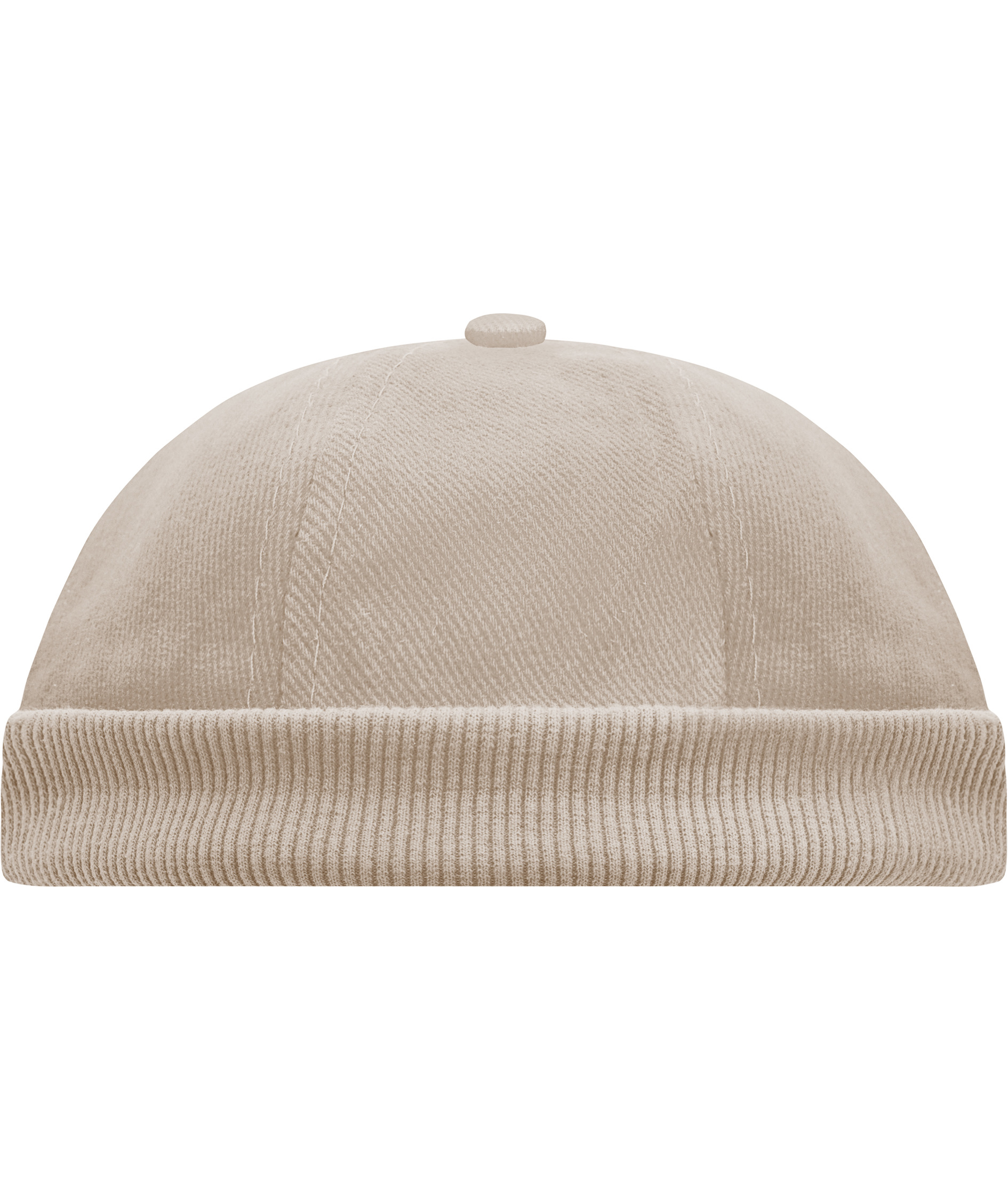 Myrtle Beach Kappe ohne Schirm, Light Khaki