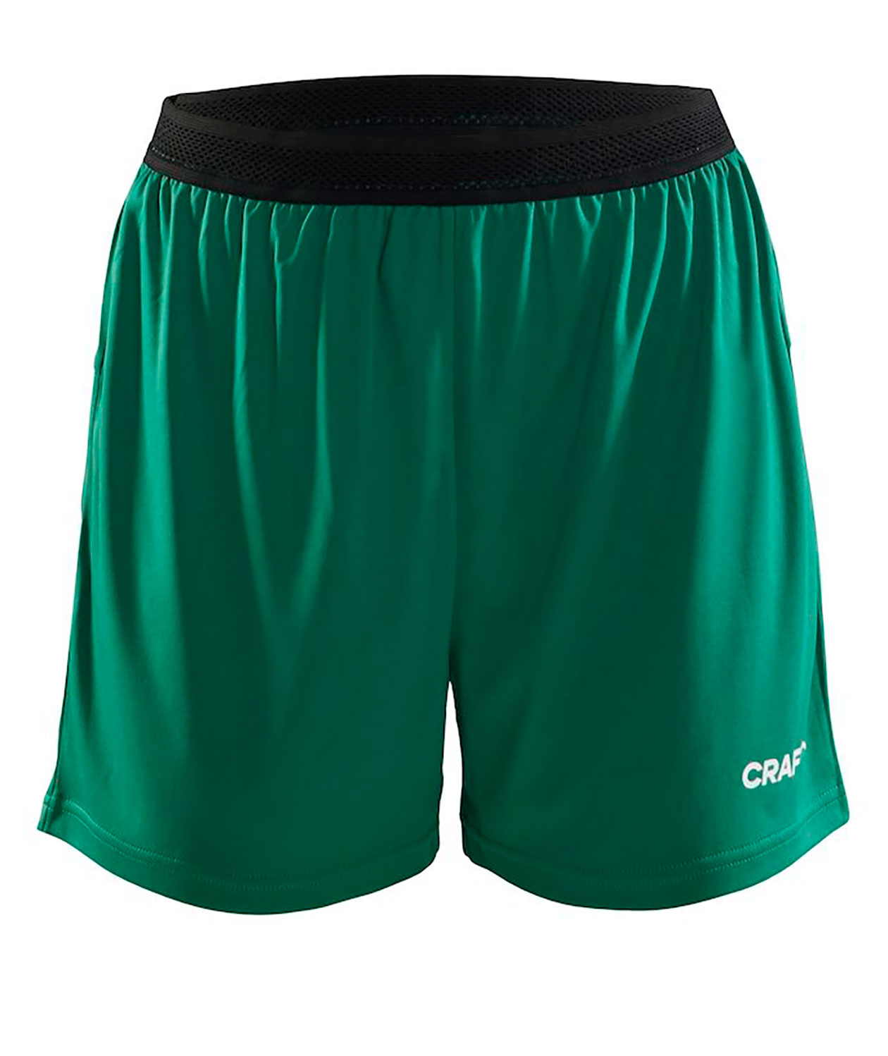 Craft Progress 2.0 dame shorts, Team green, Team green, swatch