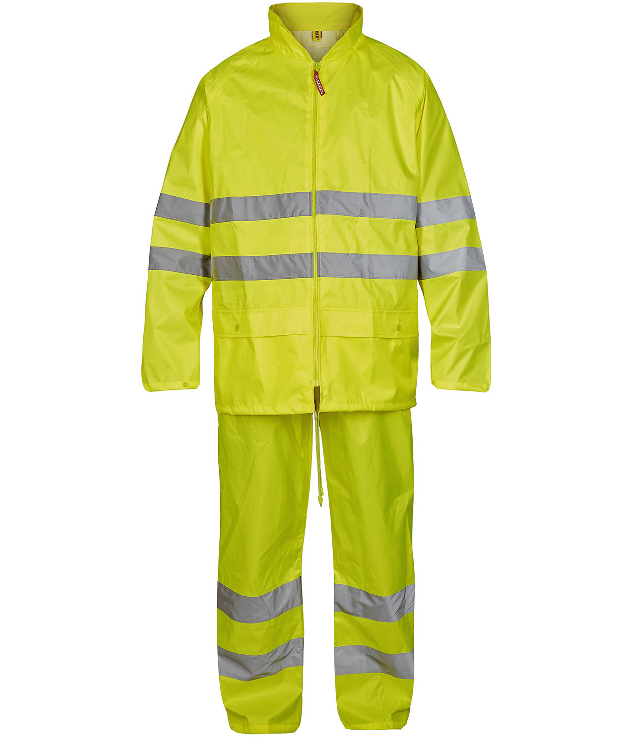 Engel Safety regnsett, Gul, Gul, swatch