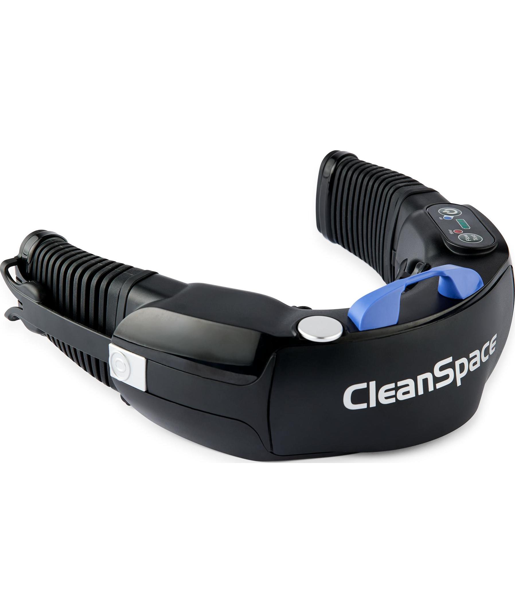 OS CleanSpace WORK respirator, Black, large image number 2