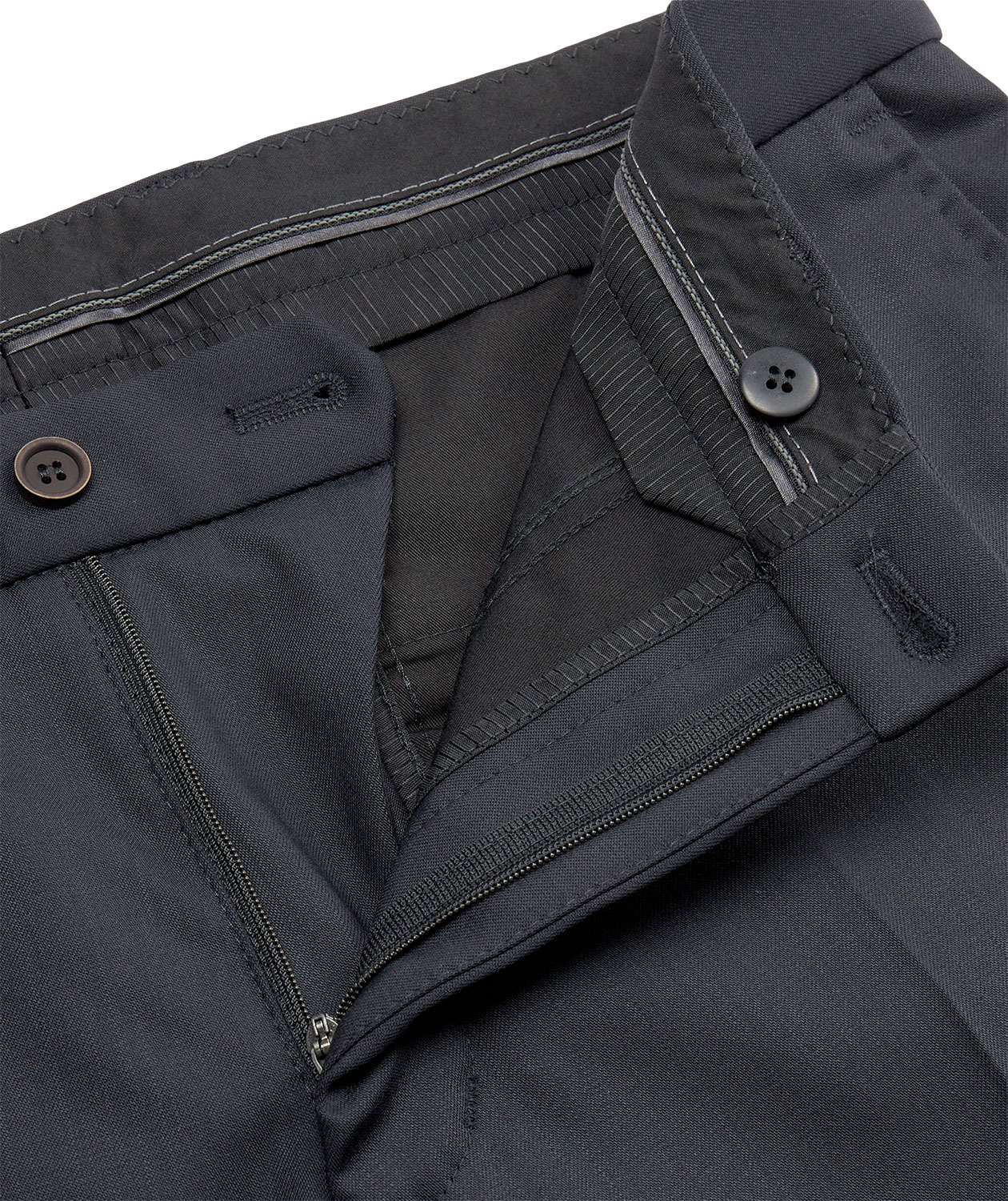 Sunwill Traveller Bistretch Modern Fit Hosen, Navy, large image number 5