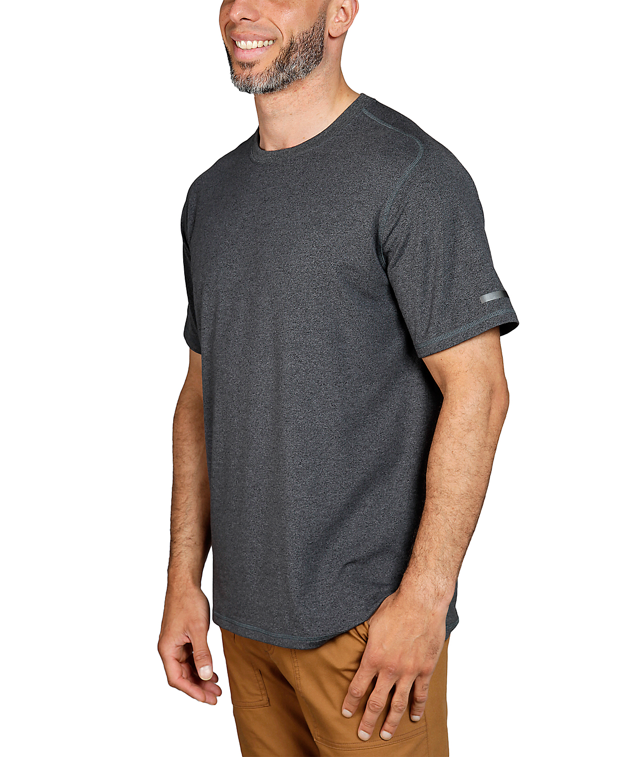 Carhartt Extremes T-shirt, Carbon Heather