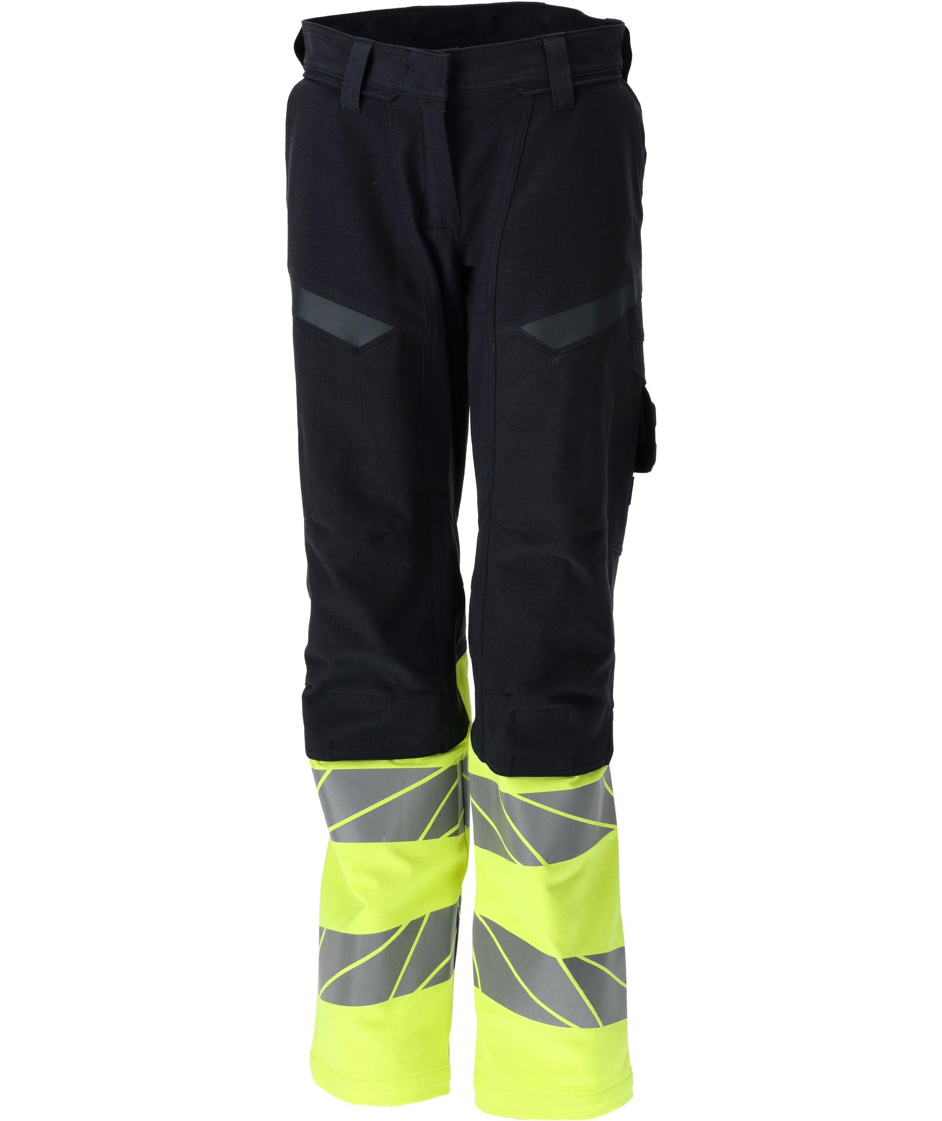 Mascot Accelerate Multisafe diamond fit dame arbeidsbukse full stretch