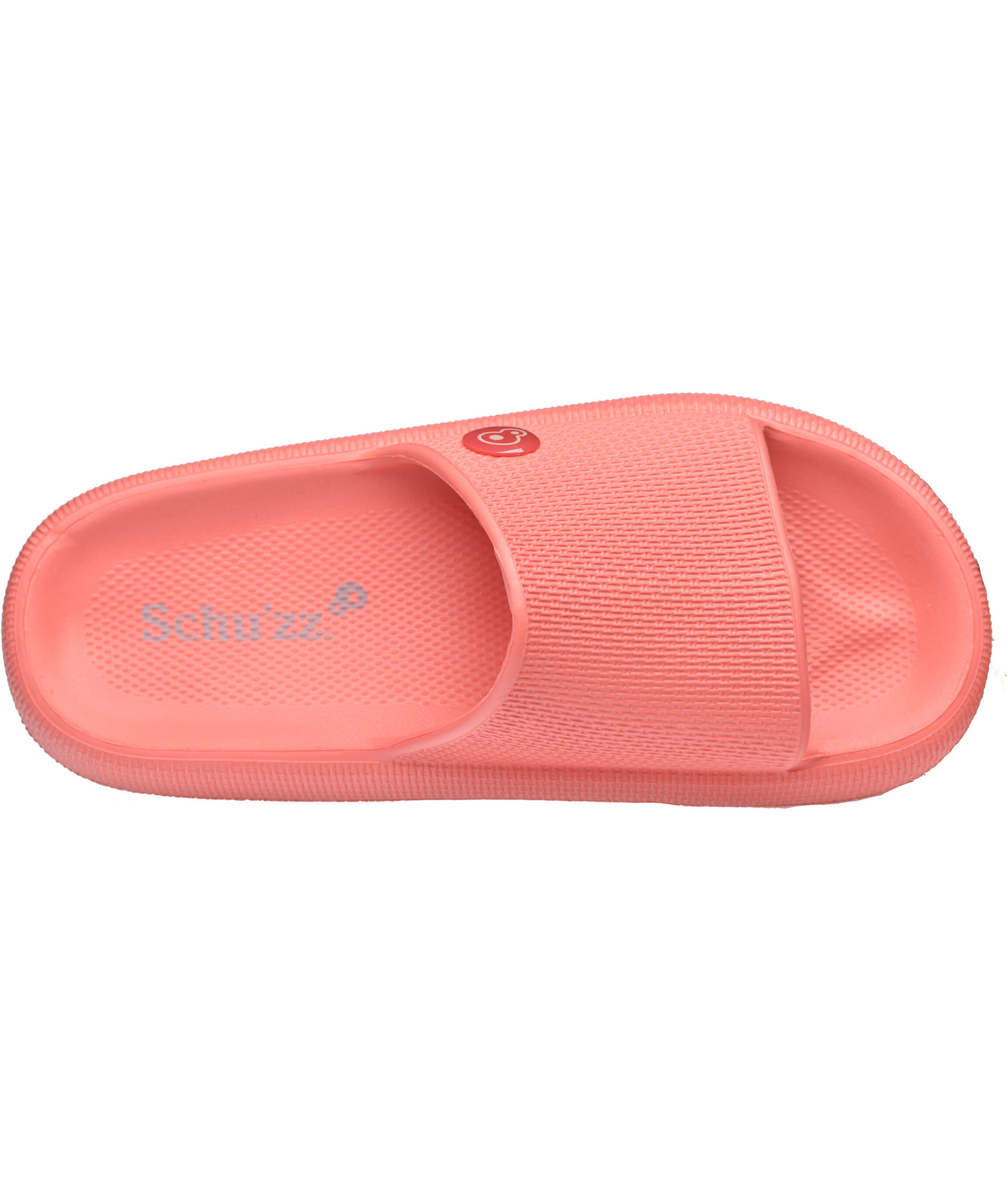 Sanita Claquette Sandalen, Coral, large image number 5