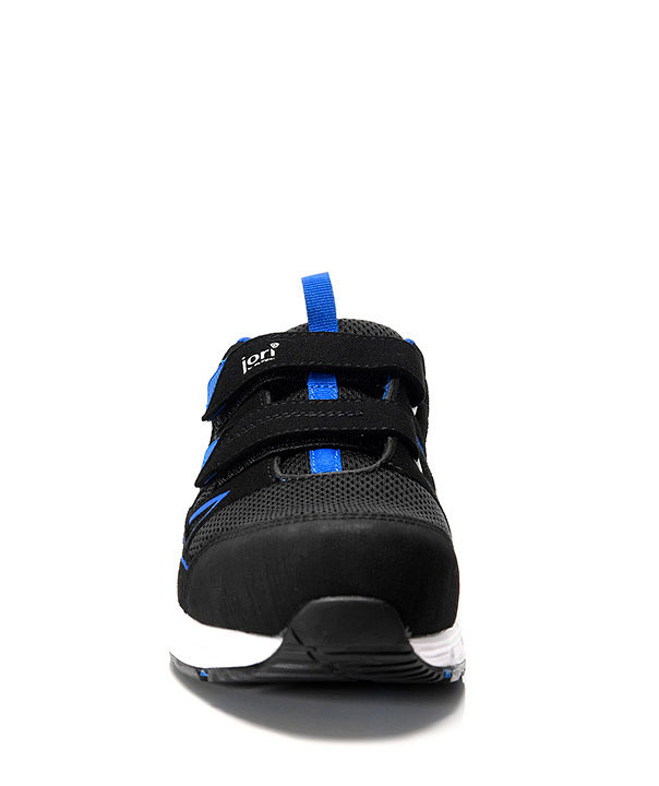Elten Jo Speedy safety shoes S1PS, Black/Blue, large image number 5