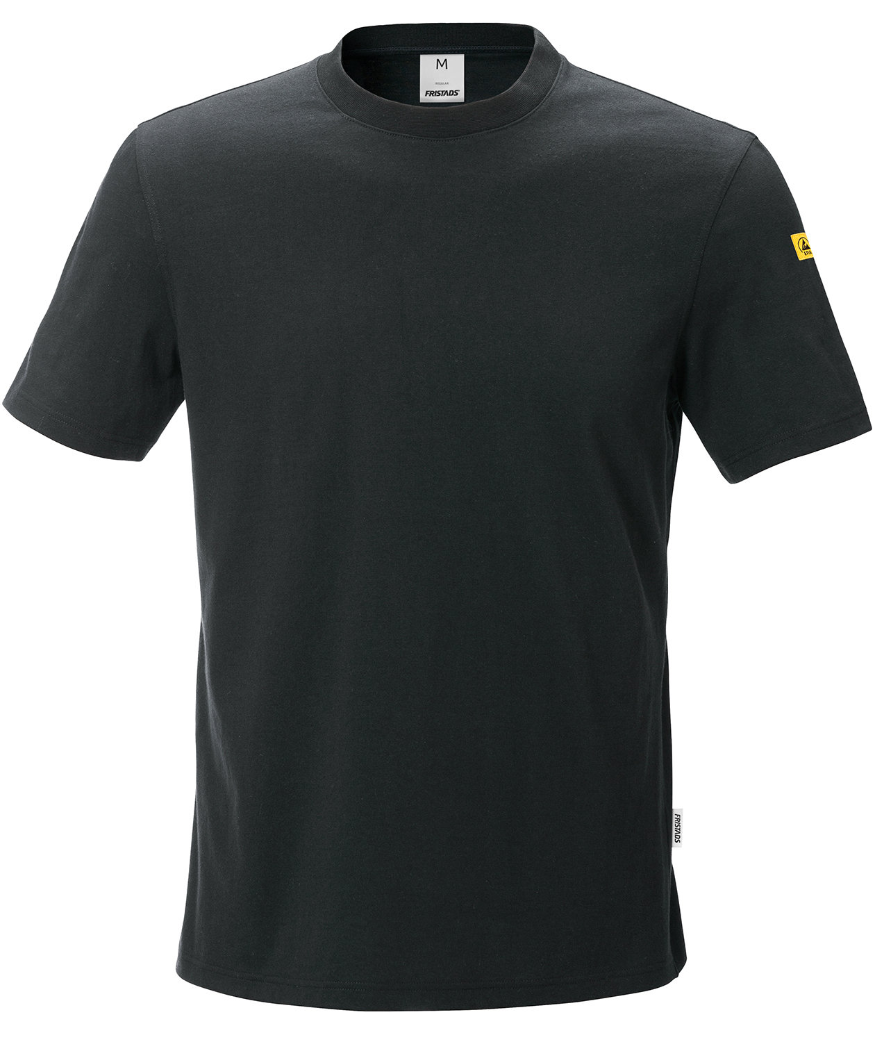 Fristads ESD T-shirt 7081, Sort
