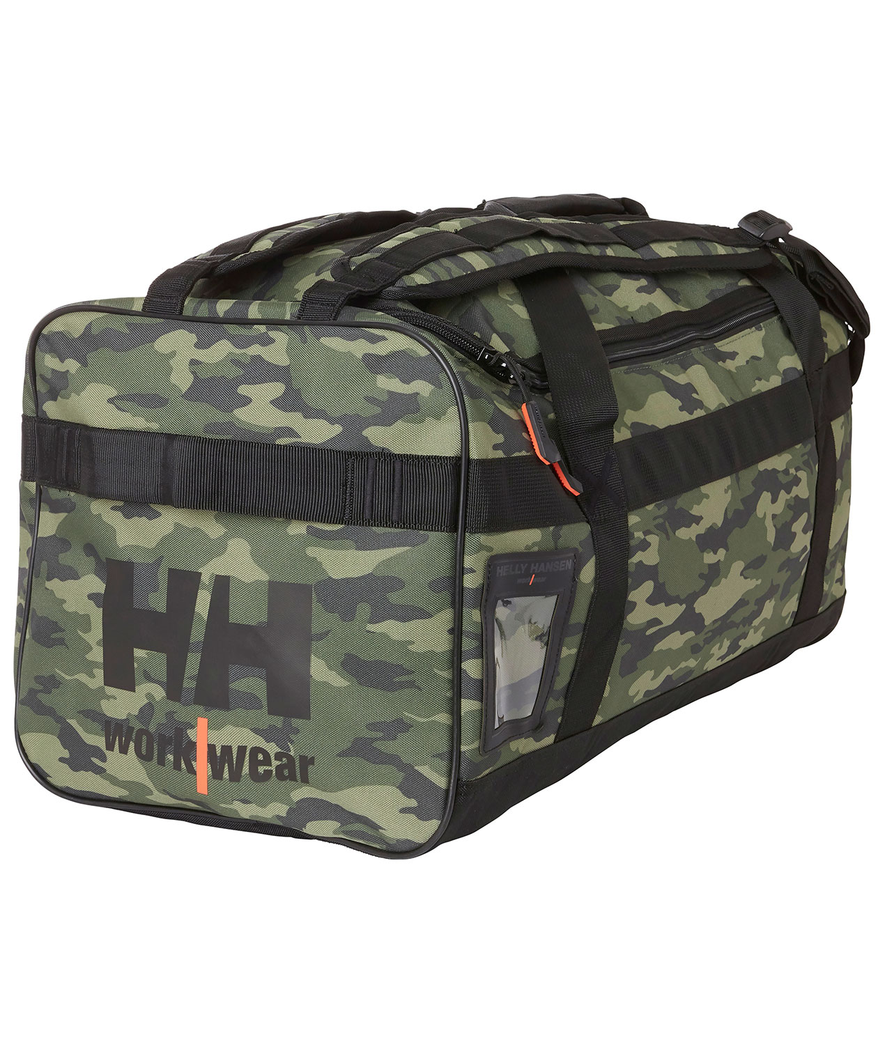 Helly Hansen duffel bag 50L, Kamouflage