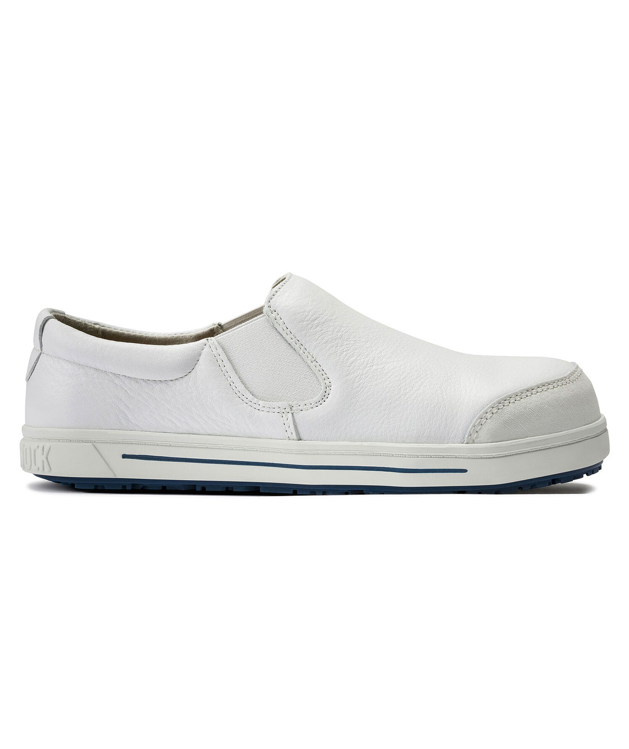 Birkenstock QO 400 Regular fit Professional work shoes O2, White, large image number 6