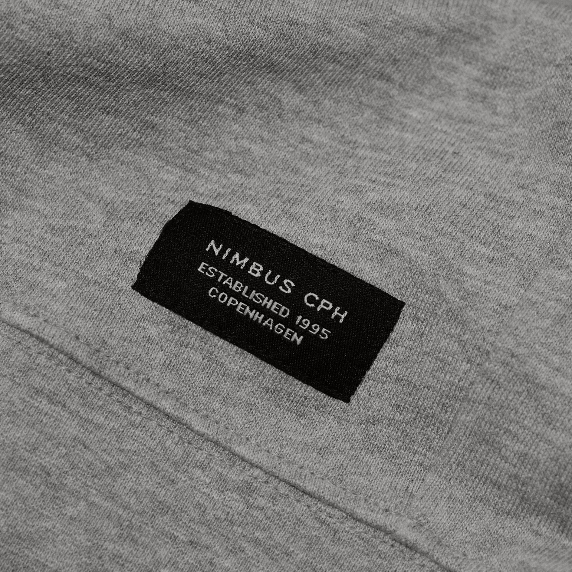 Nimbus Georgetown Sweatshirt, Grau Melange, large image number 5
