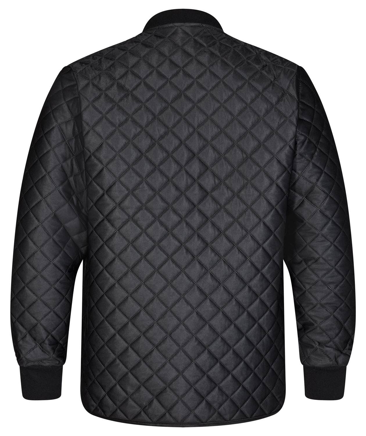 Engel Extend vattert jakke, Svart, large image number 4