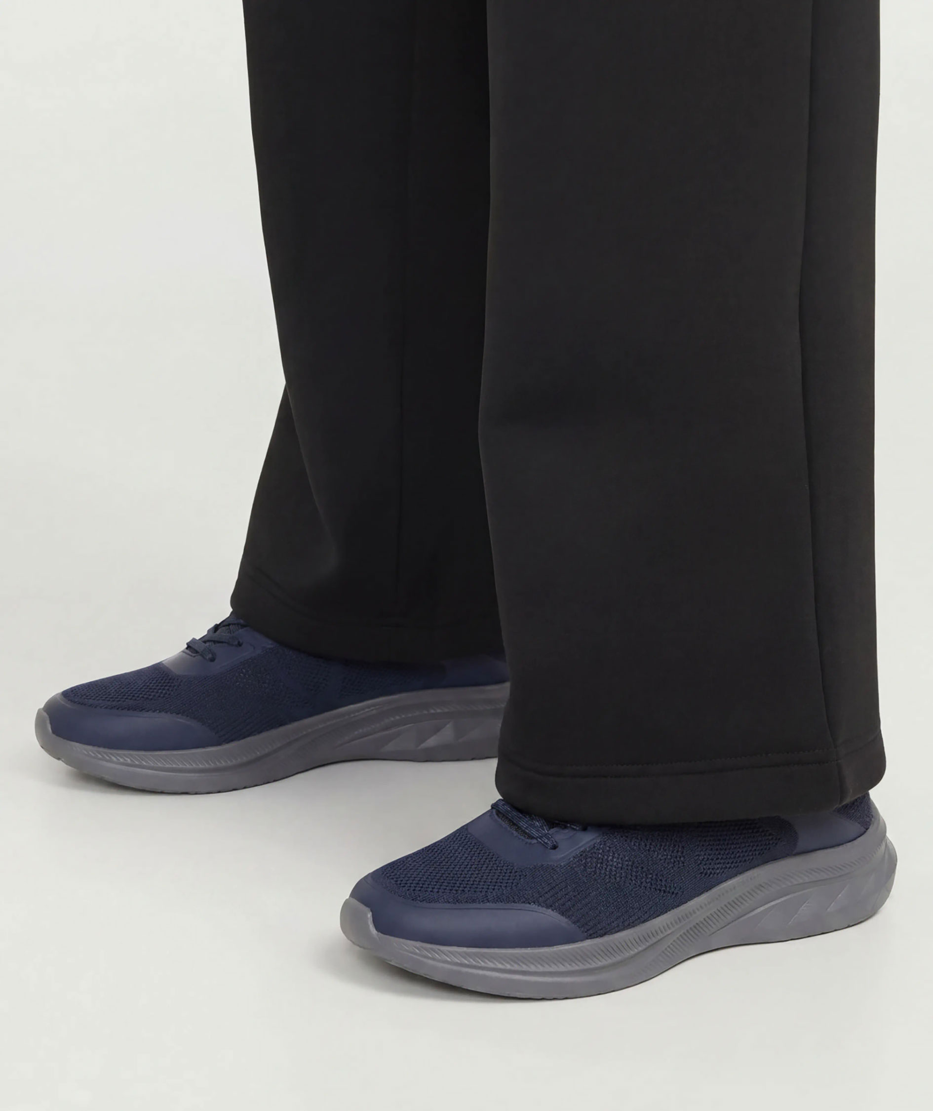 Jack & Jones JFWDRAGO sneakers, Navy Blazer Castlerock