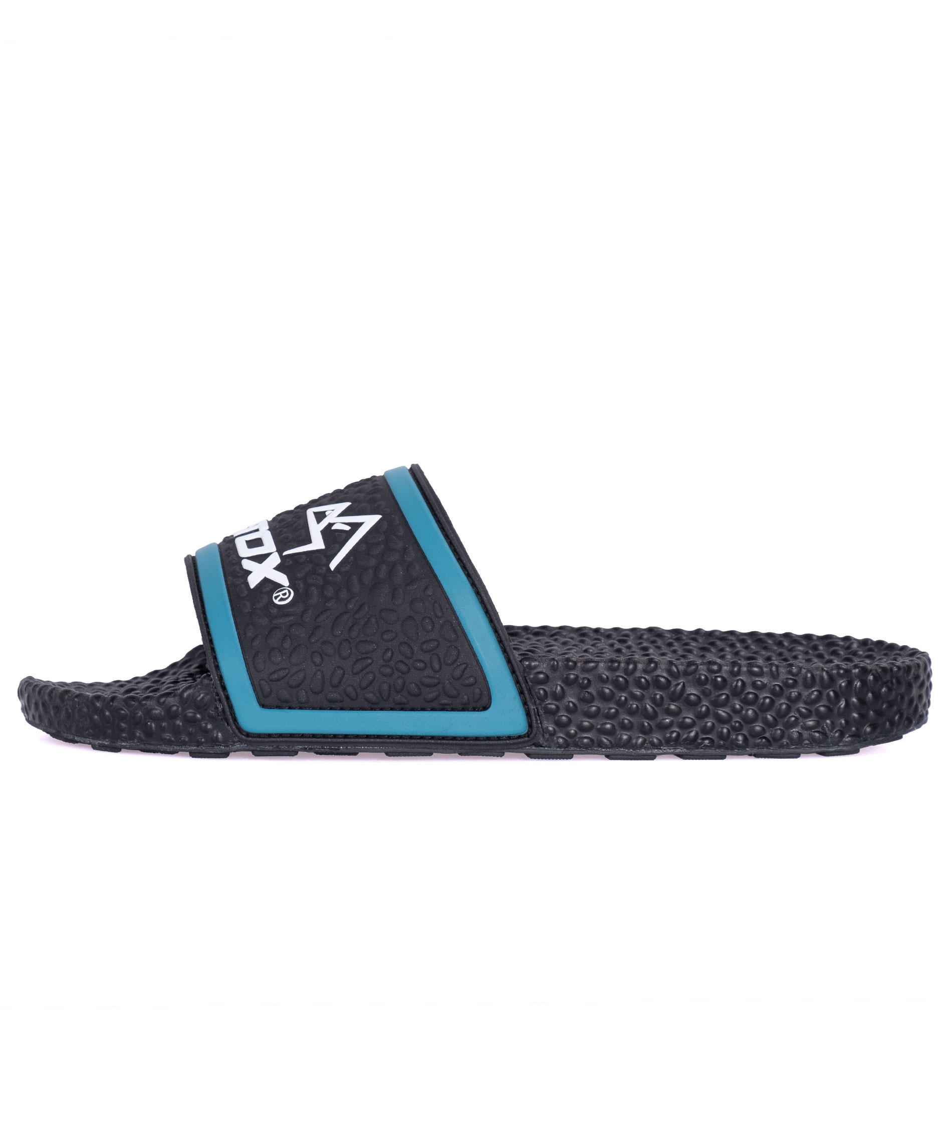 Airtox Flip Flop badesandaler, Sort, large image number 0