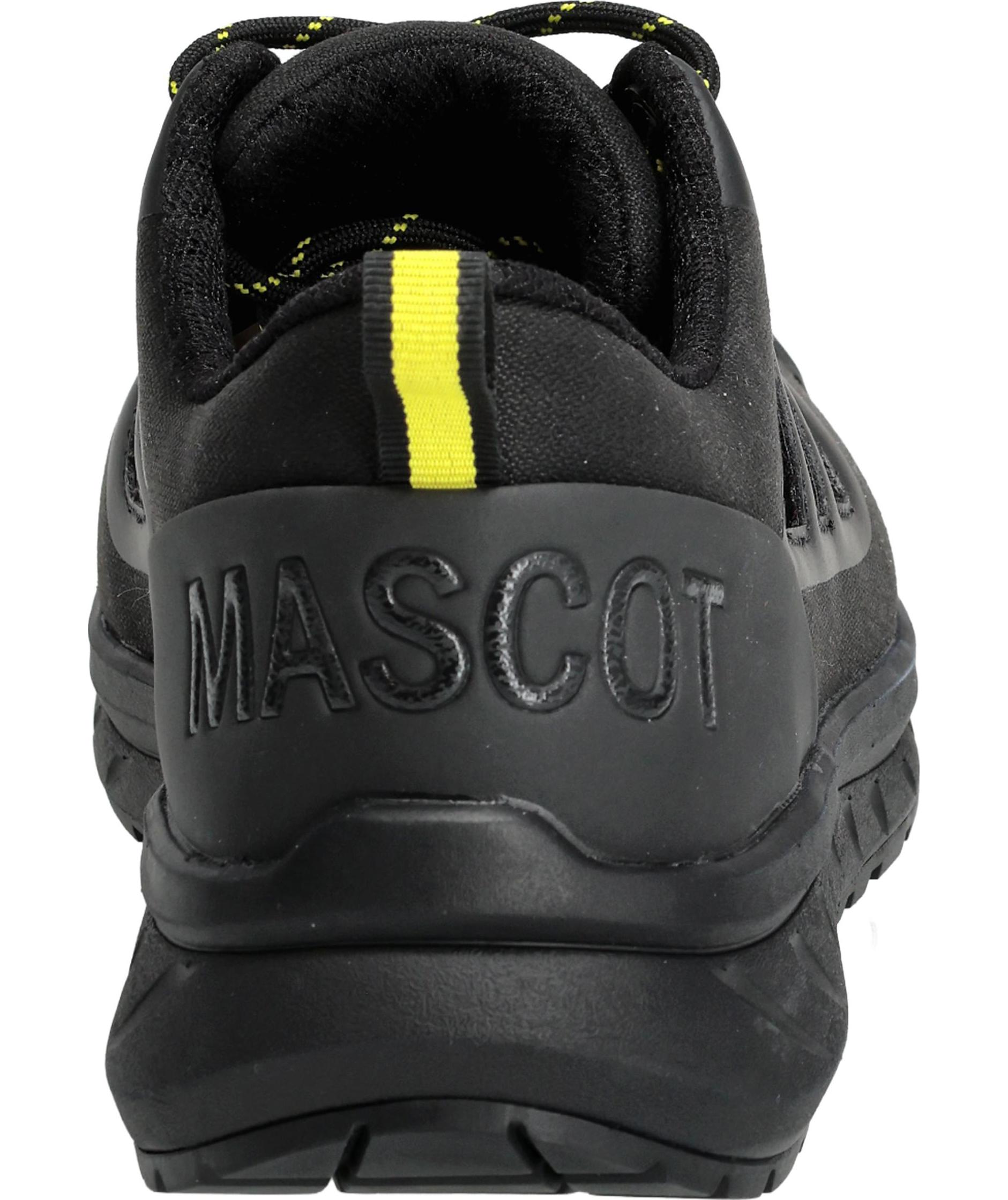 Mascot Electrosafe vernesandaler SB, Svart, large image number 4