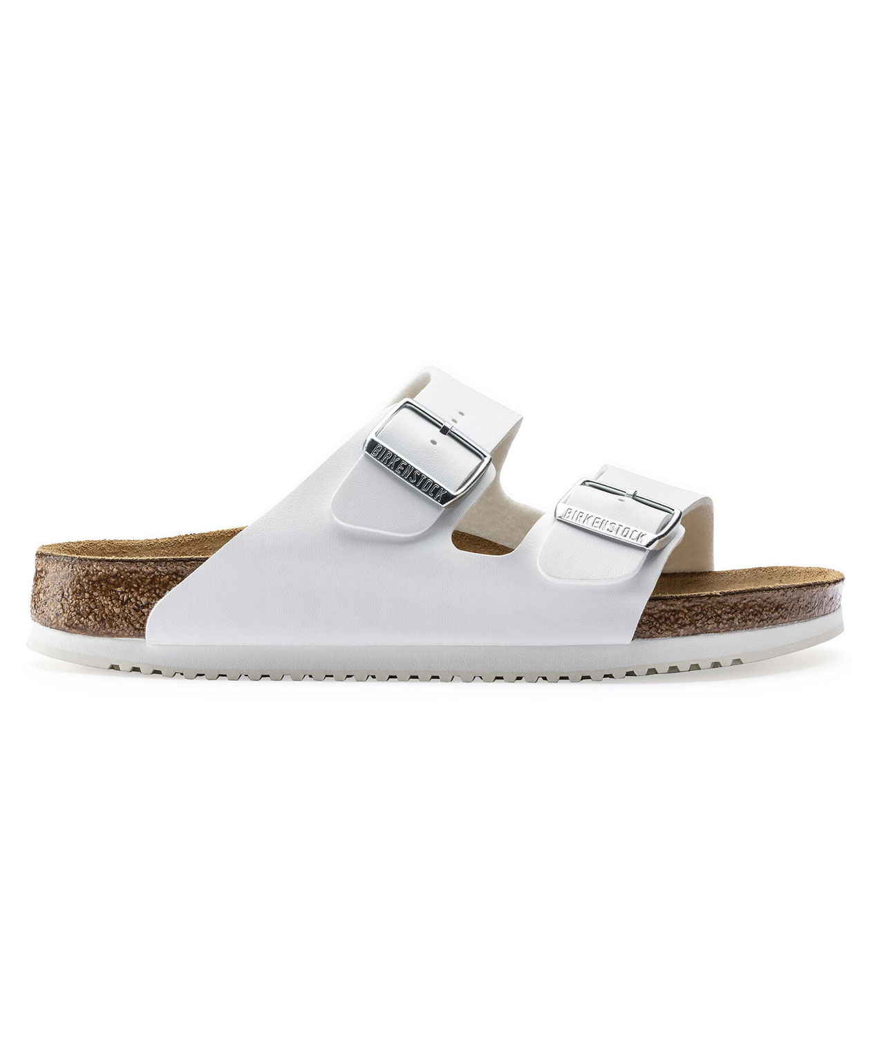 Birkenstock Arizona Narrow Fit sandals, White, large image number 4
