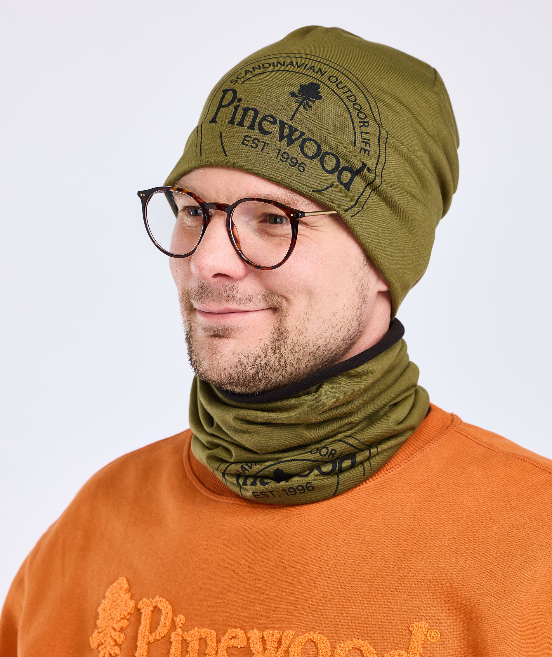 Pinewood&nbsp;2L hue, Olive green, Olive green, large image number 2