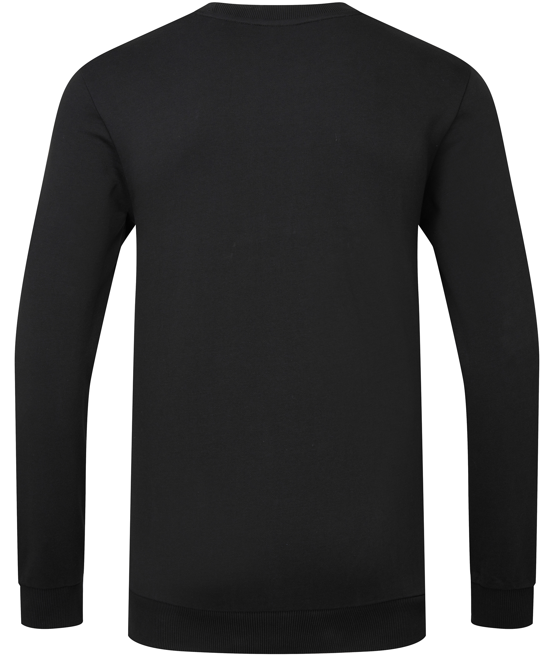 Portwest sweatshirt, Svart