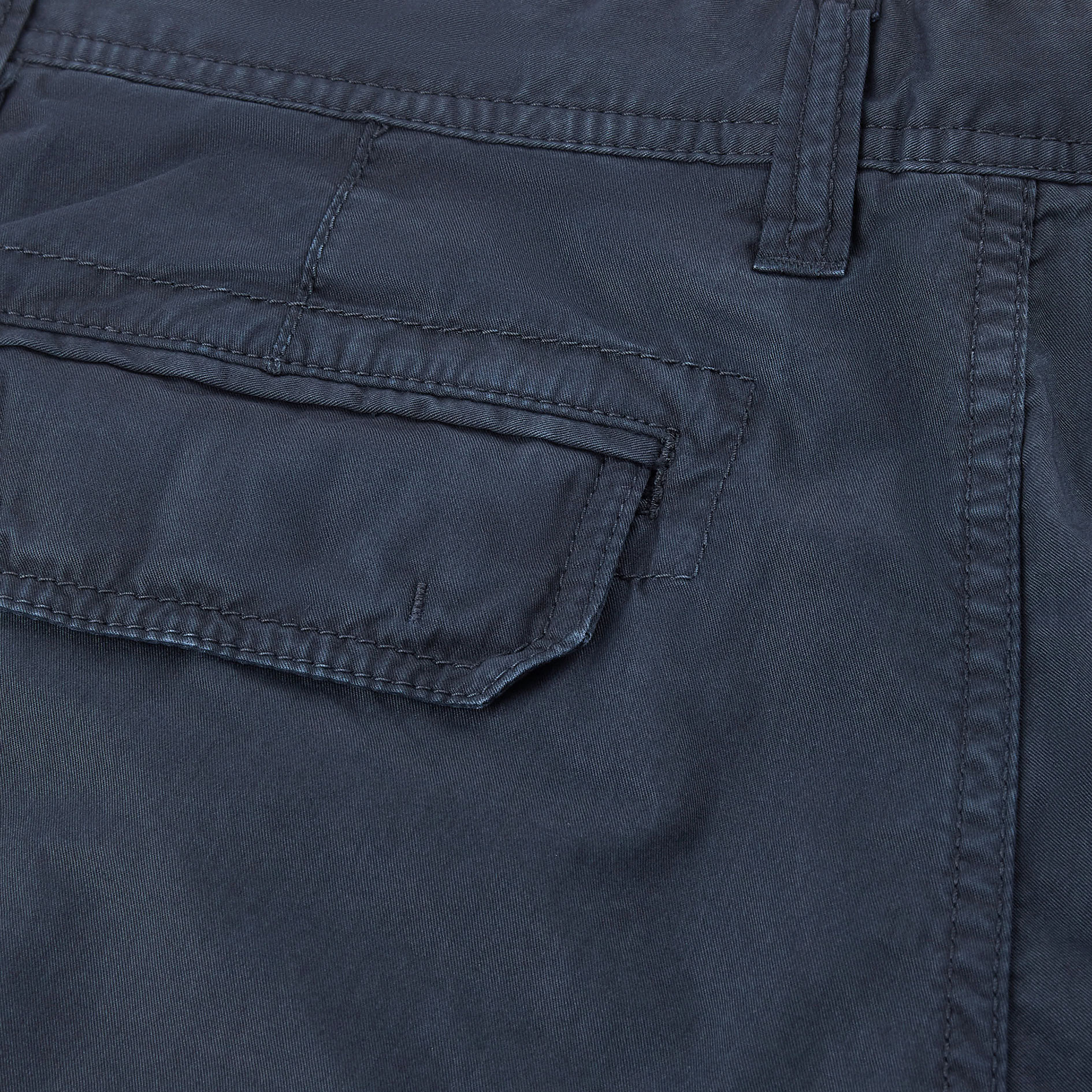 Sunwill cargo knee pants, Navy, large image number 3