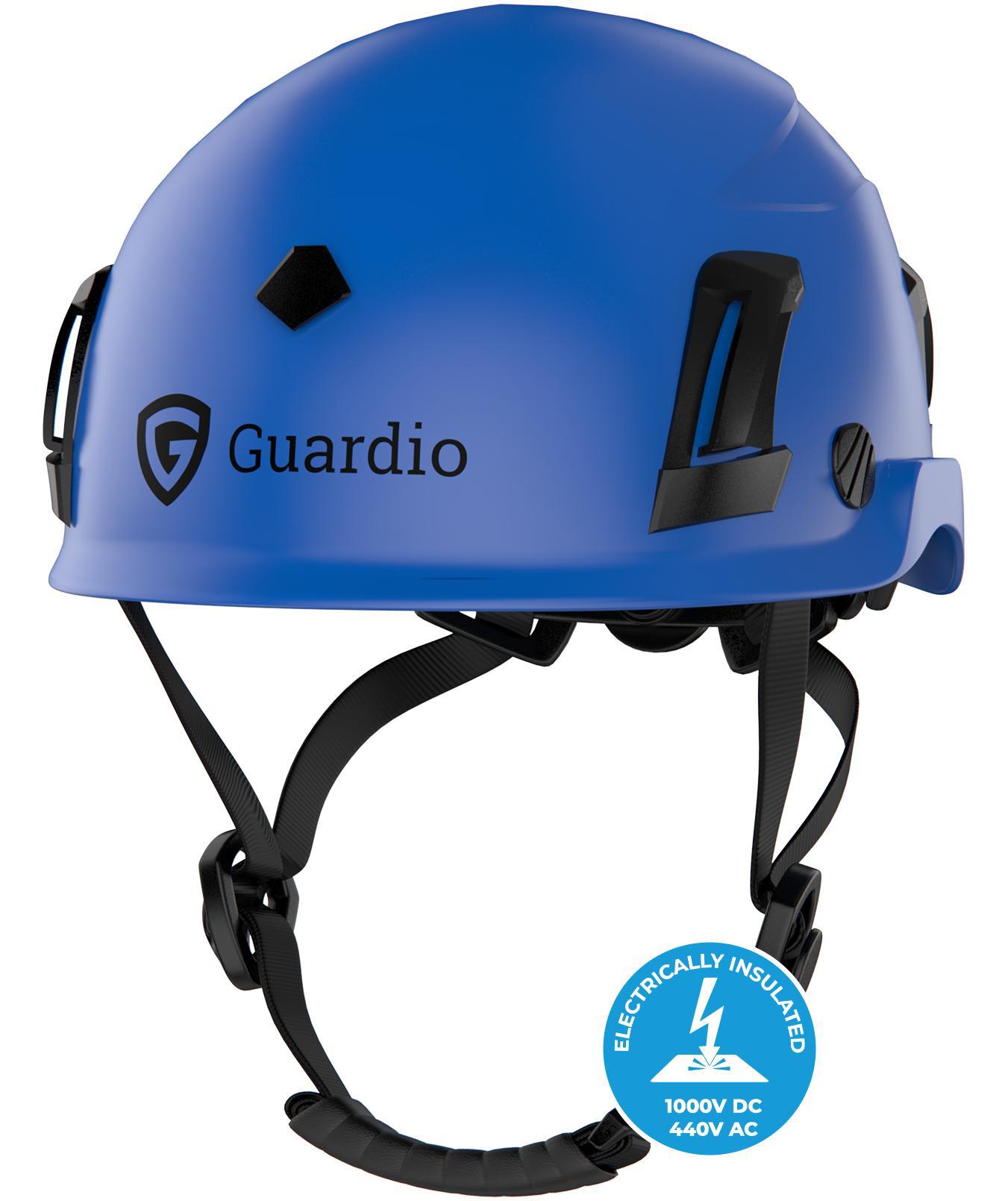 Guardio Armet Volt MIPS Schutzhelm, Kobaltblau, Kobaltblau, swatch