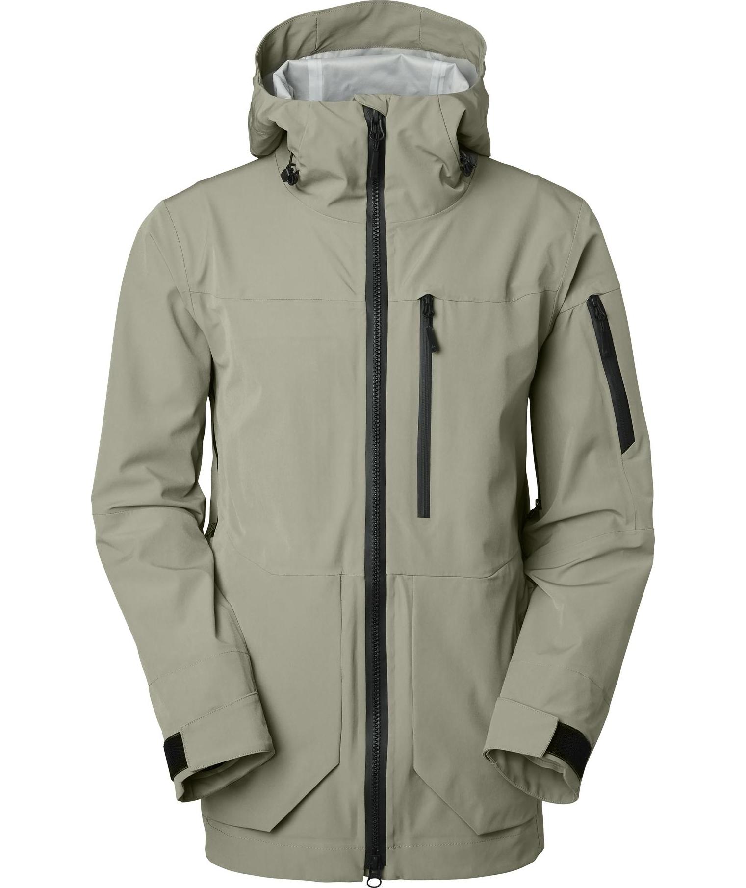 Matterhorn Baumgartner Skijacke, Sand