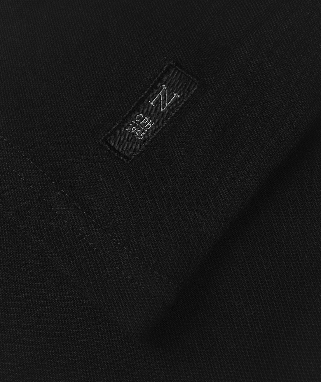 Nimbus Danbury T-shirt, Sort, large image number 3