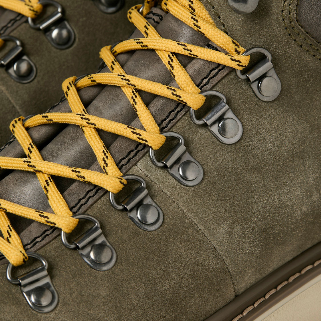 Jack & Jones JFWCHORLTON boots, Olive night, large image number 5