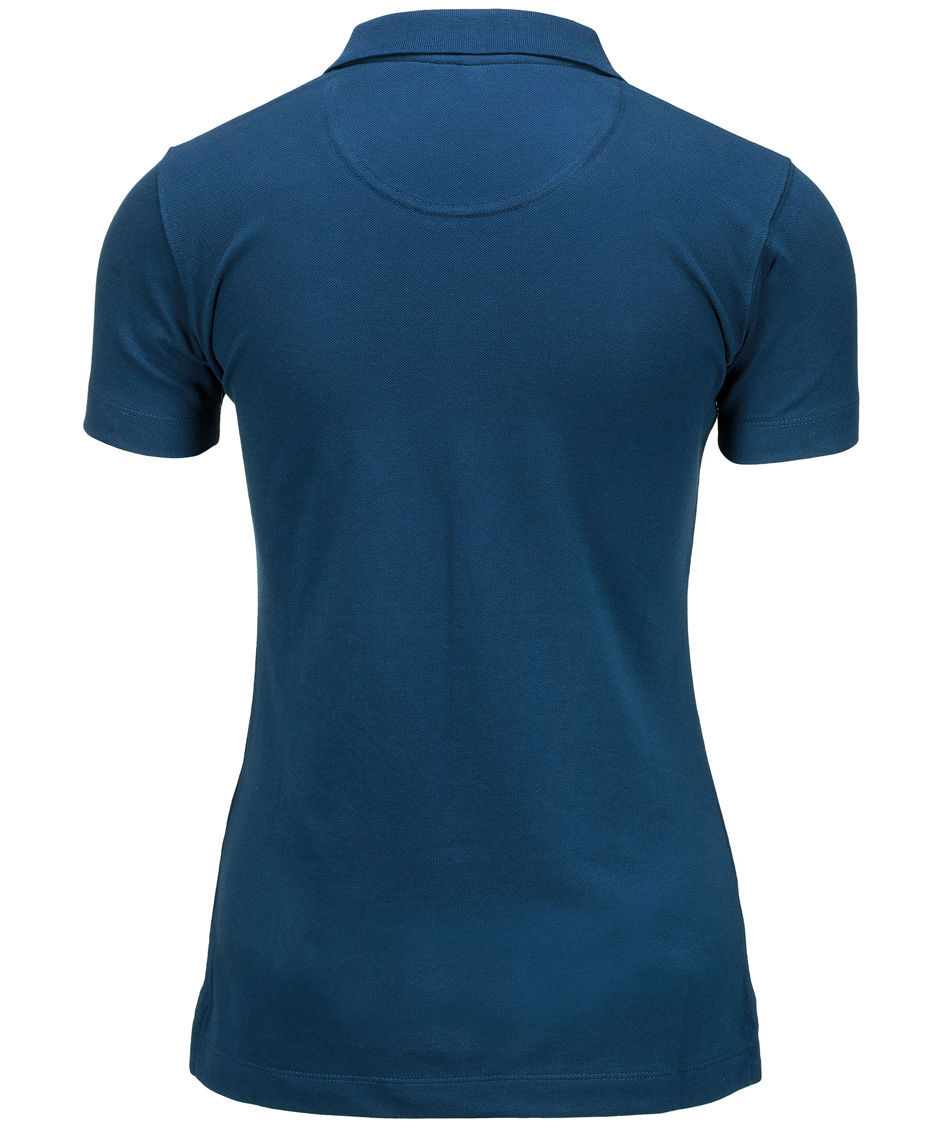 Nimbus Harvard dame Polo T-skjorte, Indigobl&aring;