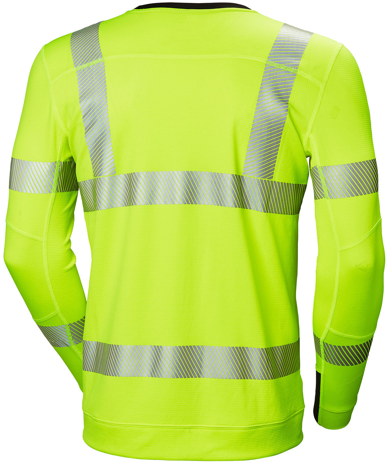 Helly Hansen Lifa Active l&aring;ng&auml;rmad undertr&ouml;ja, Varsel Gul