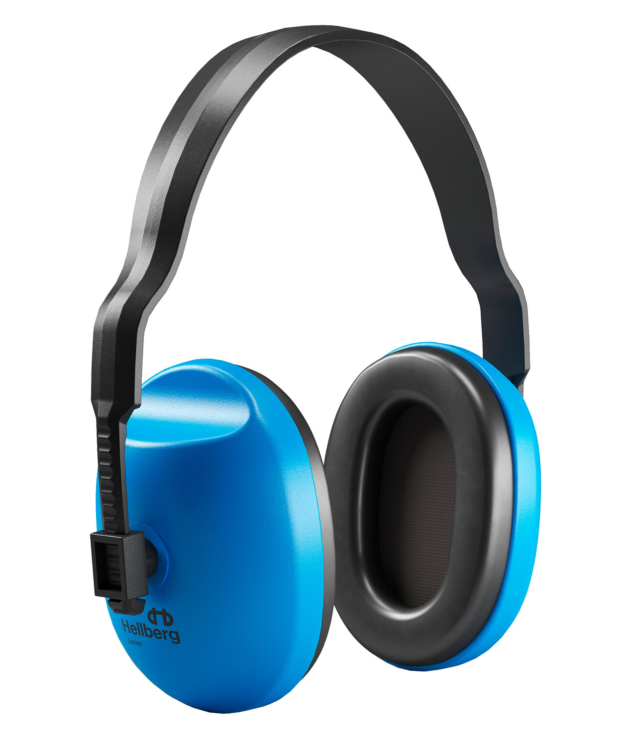 Hellberg h&ouml;rselk&aring;por till barn, Bl&aring;